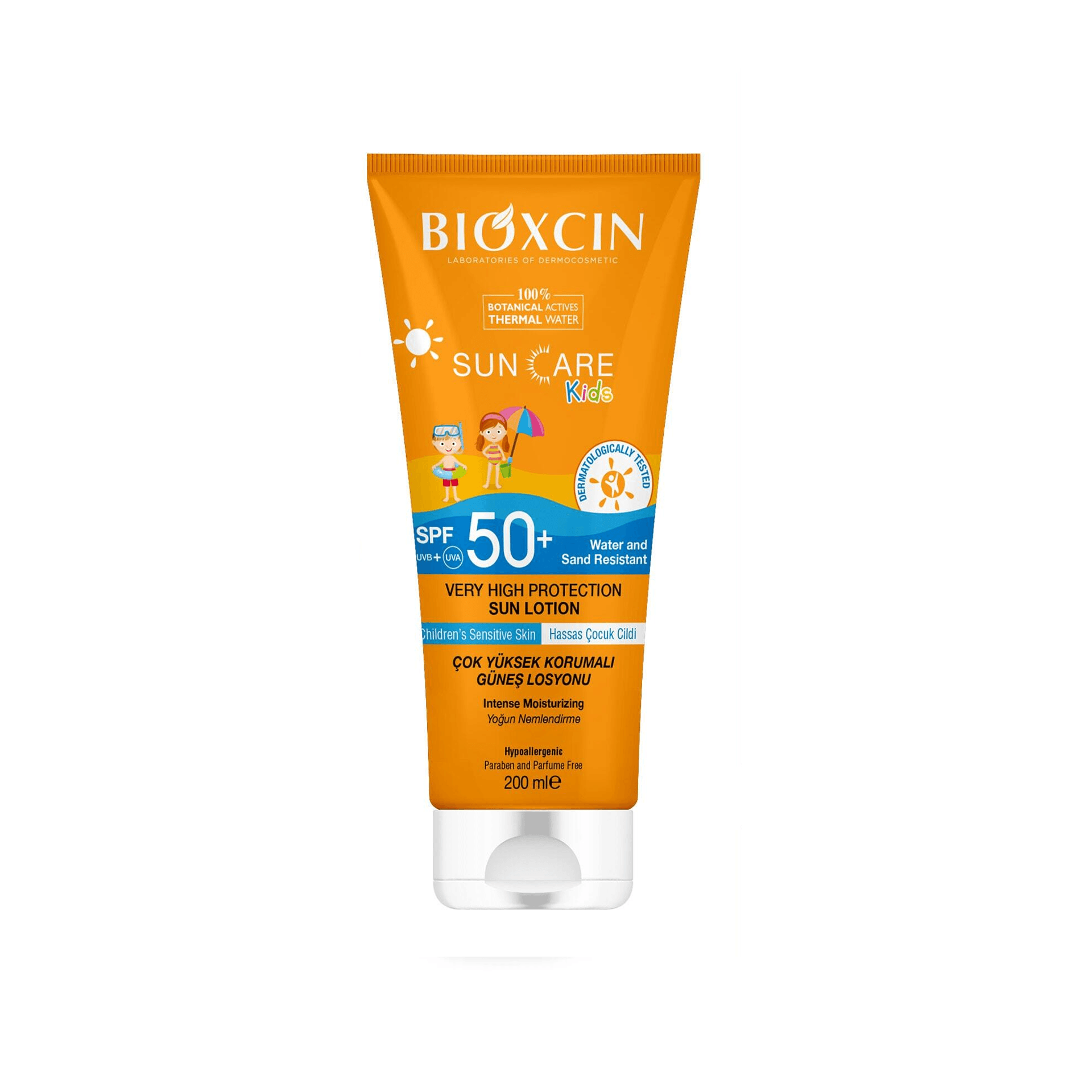 Bioxcin Suncare Kids Losyon SPF50 200mL