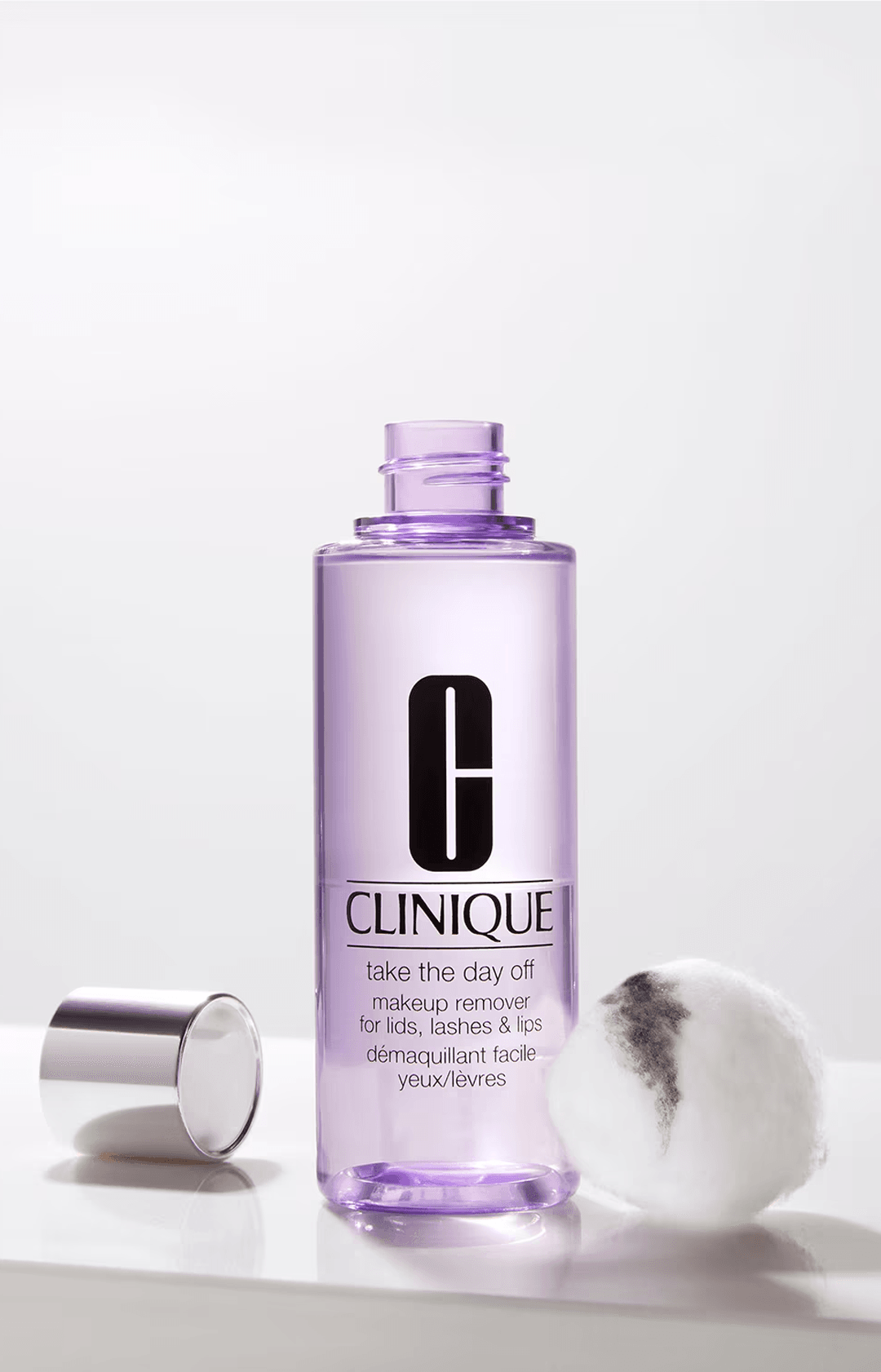 Clinique Take The Day Off Göz ve Dudak Makyaj Temizleyicisi 125mL