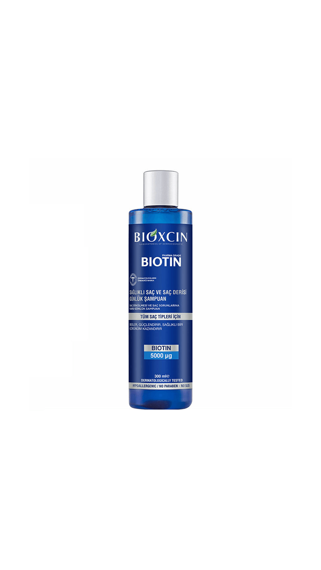 Bioxcin Biotin Şampuan 300mL 