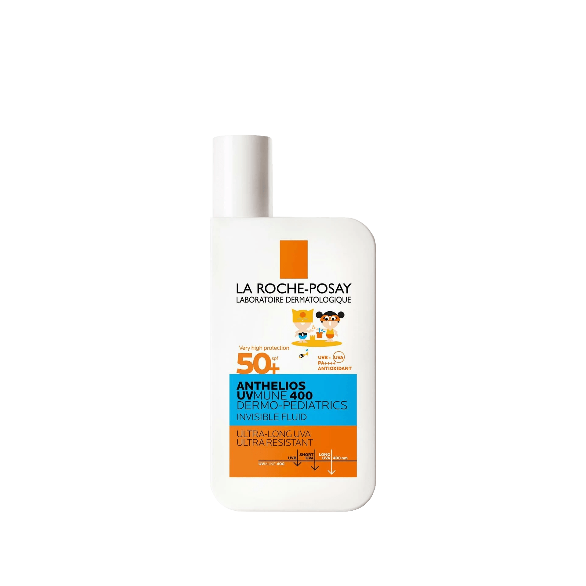 La Roche Posay Anthelios Dermo Pediatric Invisible Fluid SPF50 50mL