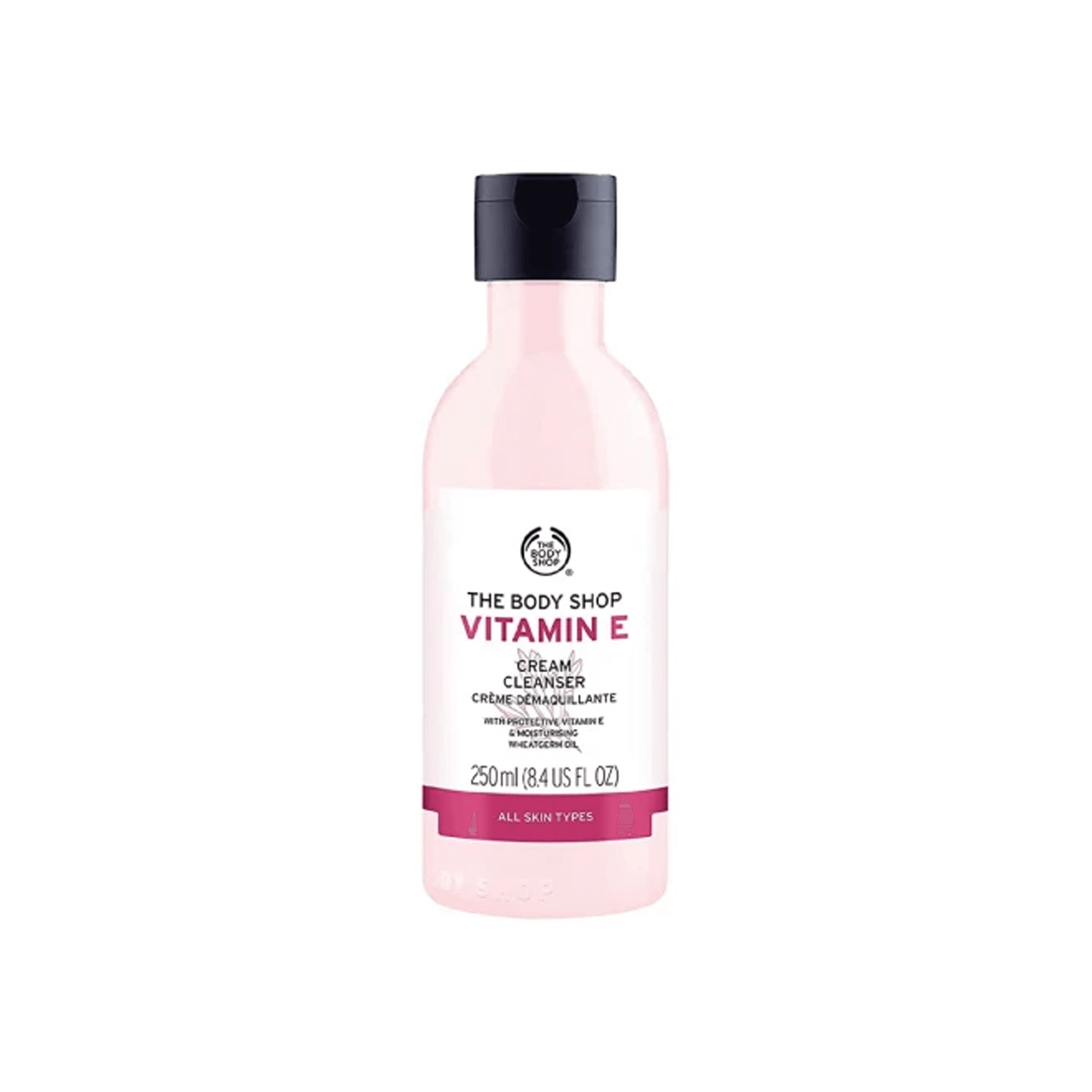 The Body Shop Vitamin E Yüz Temizleyici Krem 250mL