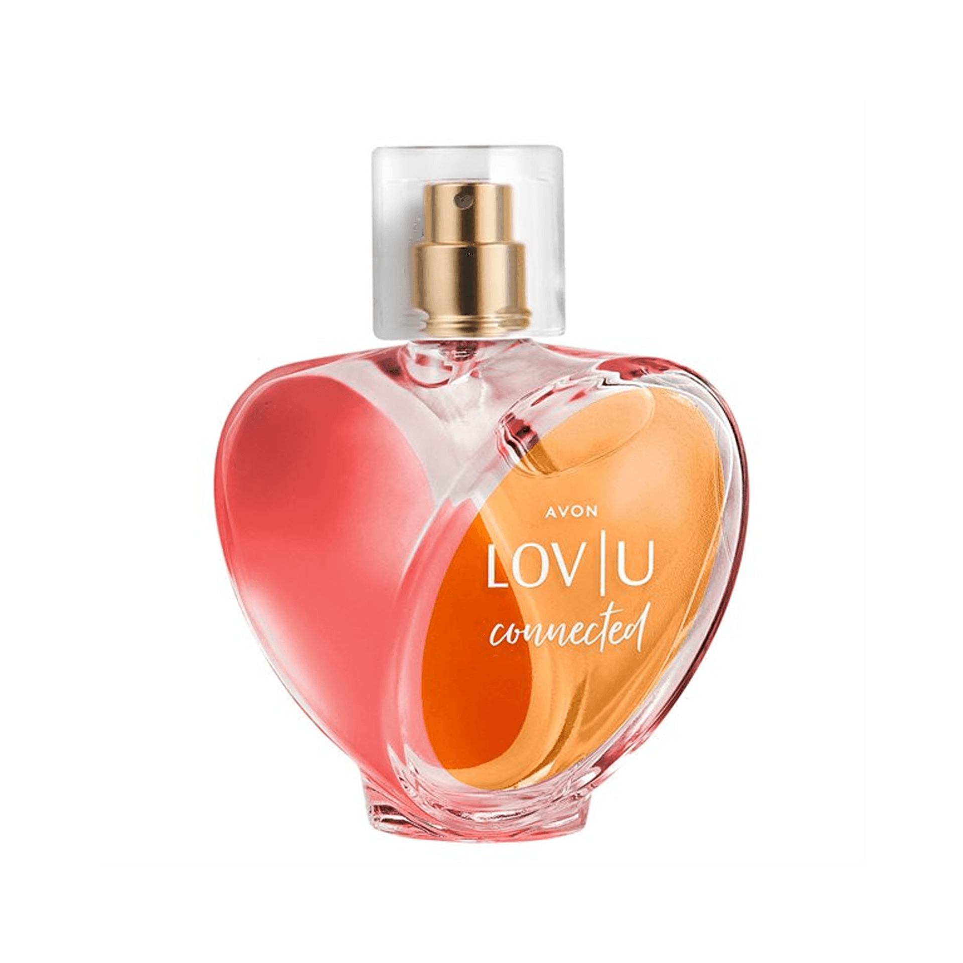 Avon Lov U Connected Kadın Parfüm EDP 50mL