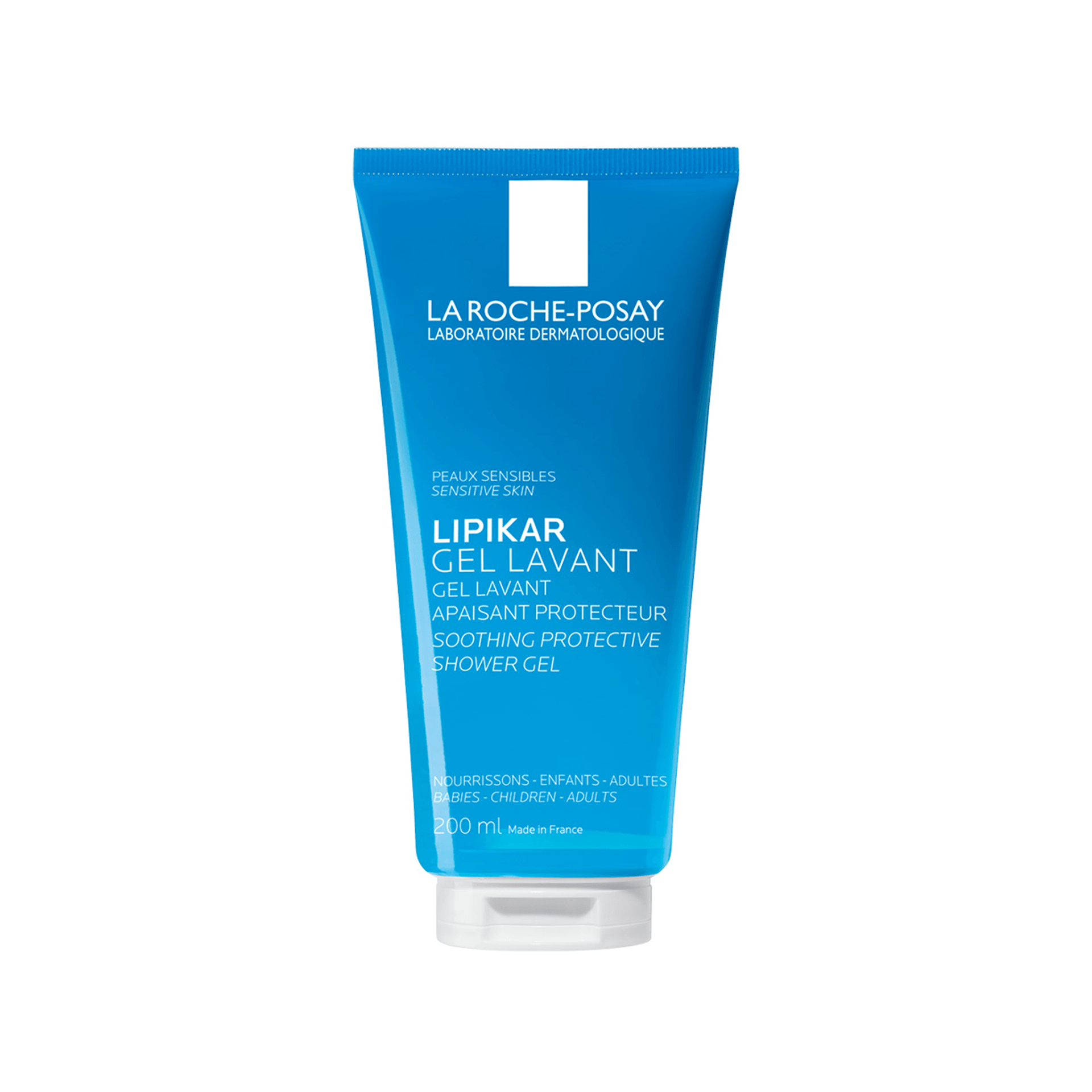 La Roche Posay Lipikar Gel Lavant 200mL