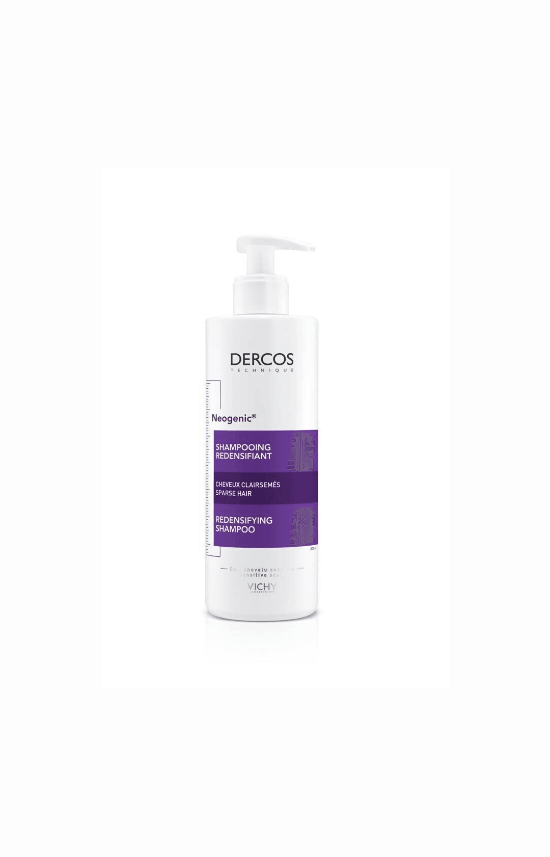 Vichy Dercos Neogenic Saç Yoğunlaştırıcı Şampuan 400mL
