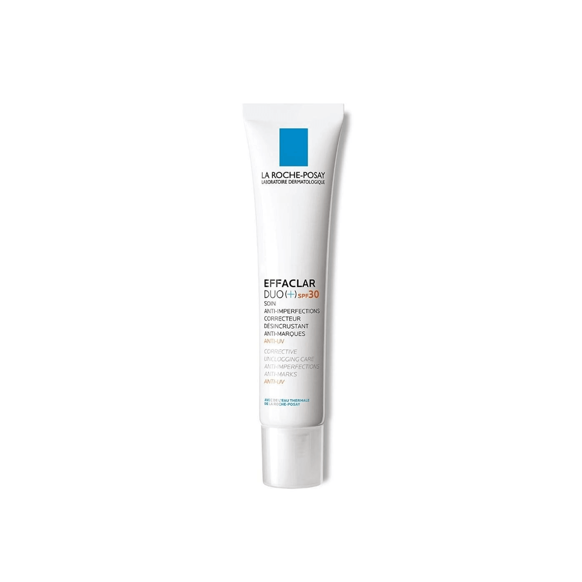 La Roche Posay Effaclar Duo (+) SPF30 - Yağlı Ciltler için Krem 40mL