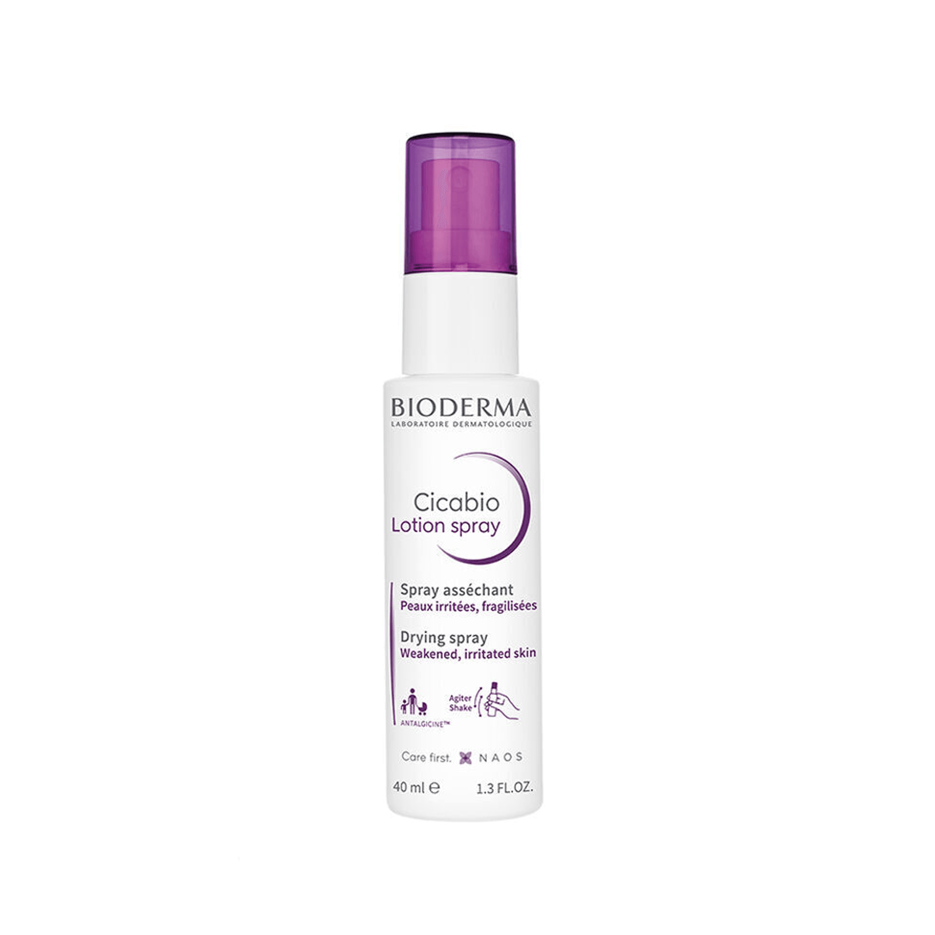 Bioderma Cicabio Lotion Spray 40mL