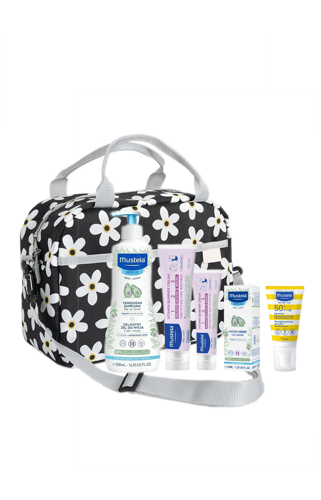 Mustela Termos Çantalı Bakım Seti