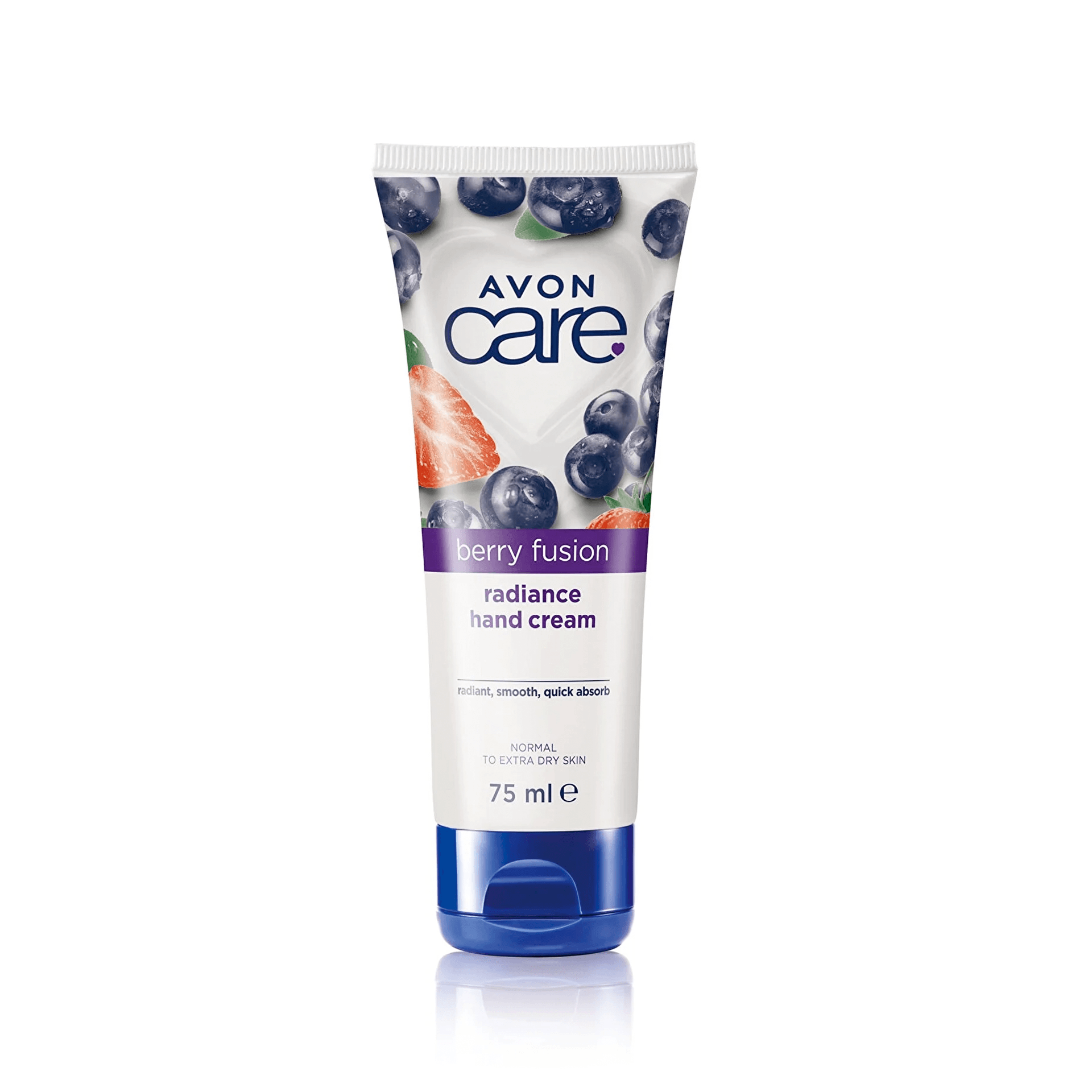 Avon Care Yaban Mersini Özlü Parlak Görünüm Veren El Kremi 75 ml