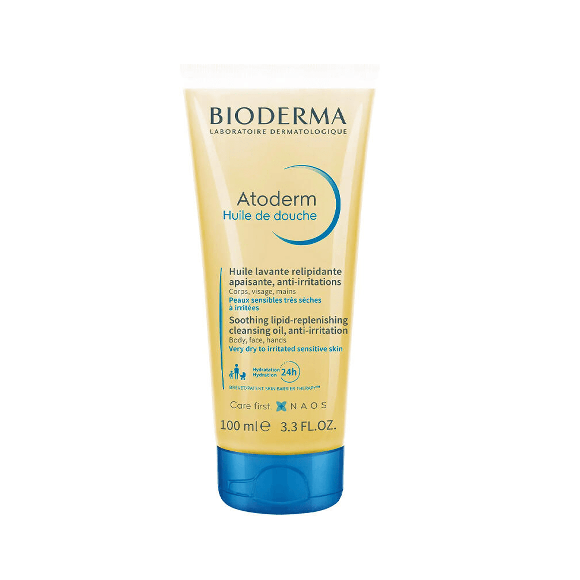 Bioderma Atoderm Shower Oil - Atopi Eğilimli Cilt için Duş Yağı 100mL