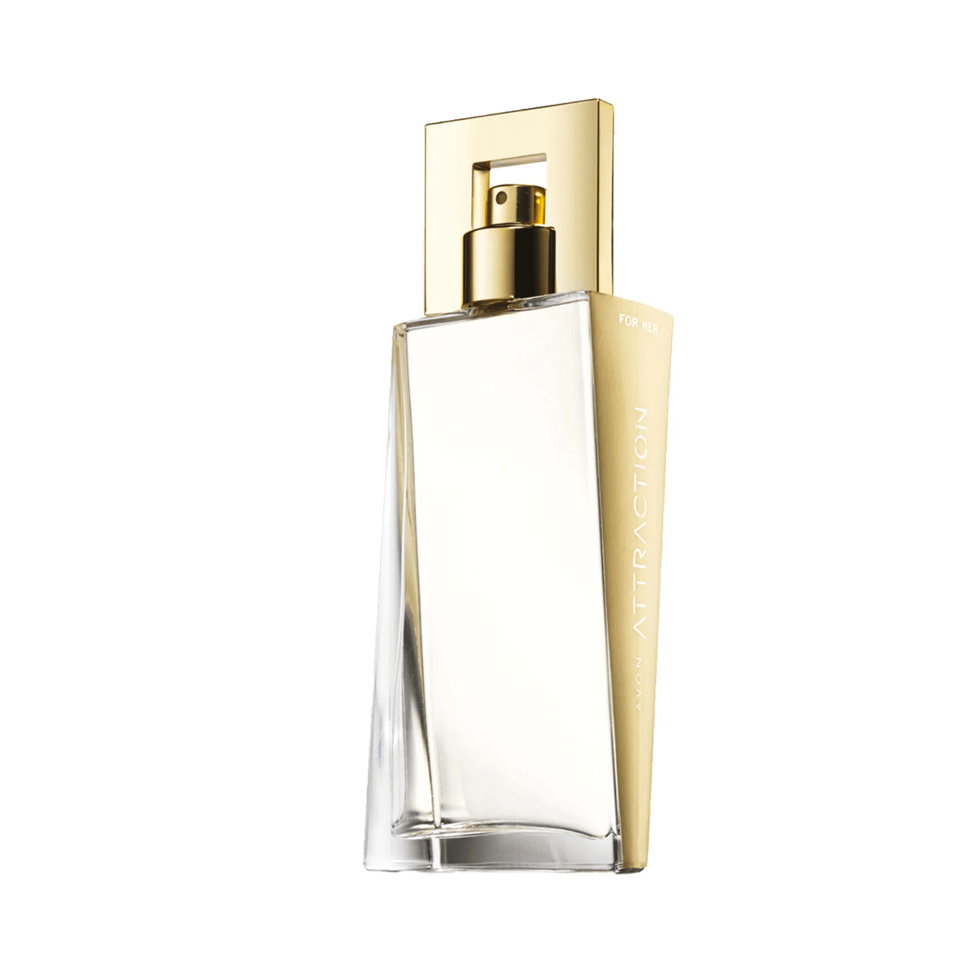 Avon Attraction Kadın Parfüm Edp 50mL