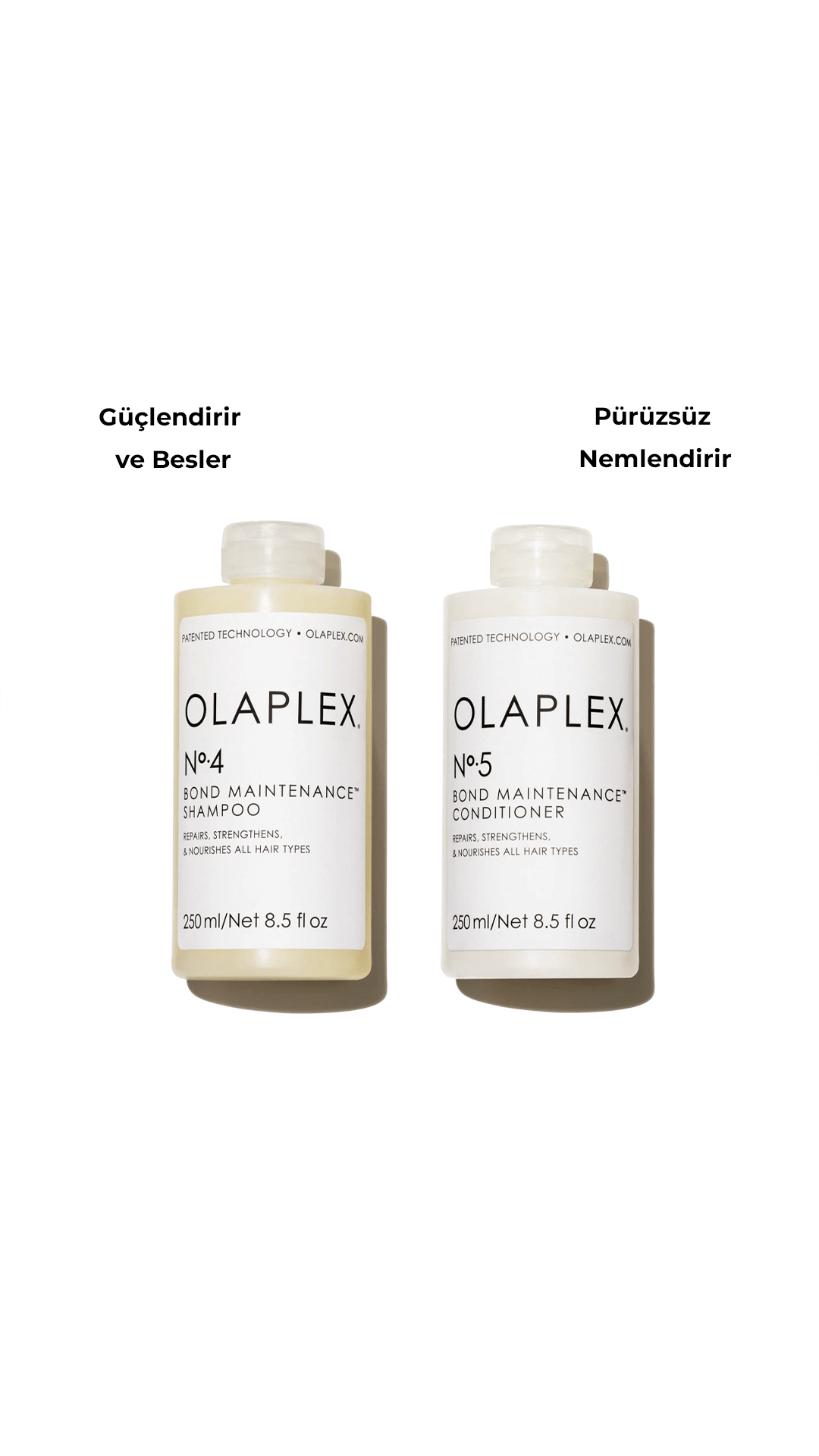 Olaplex No. 5 Bond Maintenance Onarıcı Saç Kremi 250mL