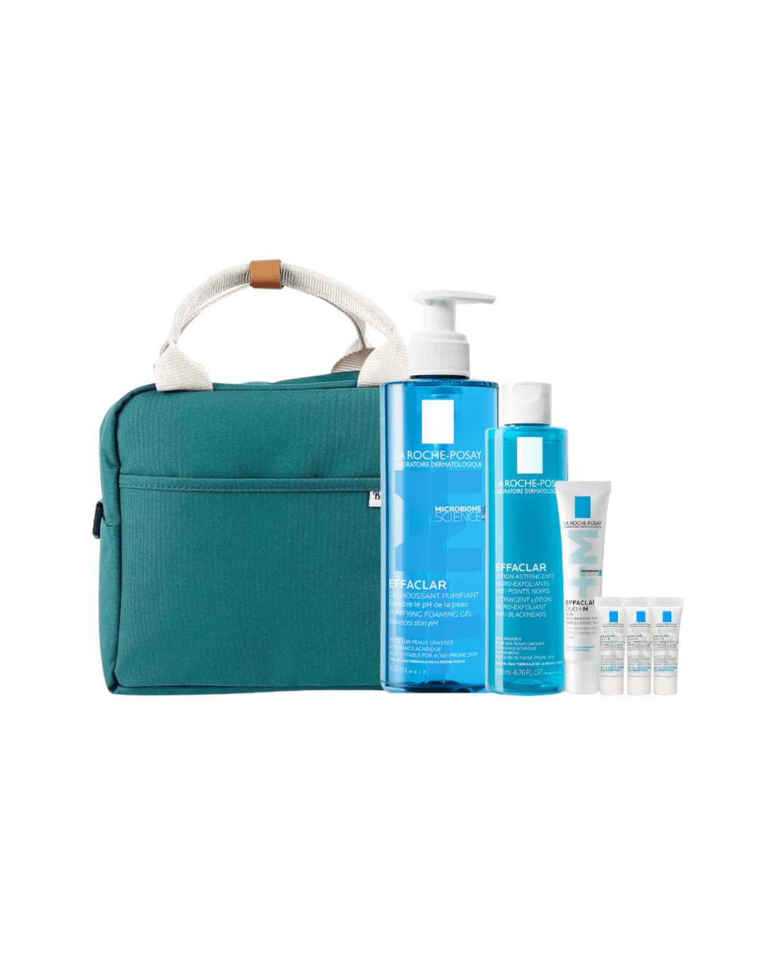 La Roche Posay Effaclar Yağlı Ve Akneye Eğilimli Ciltler İçin Set