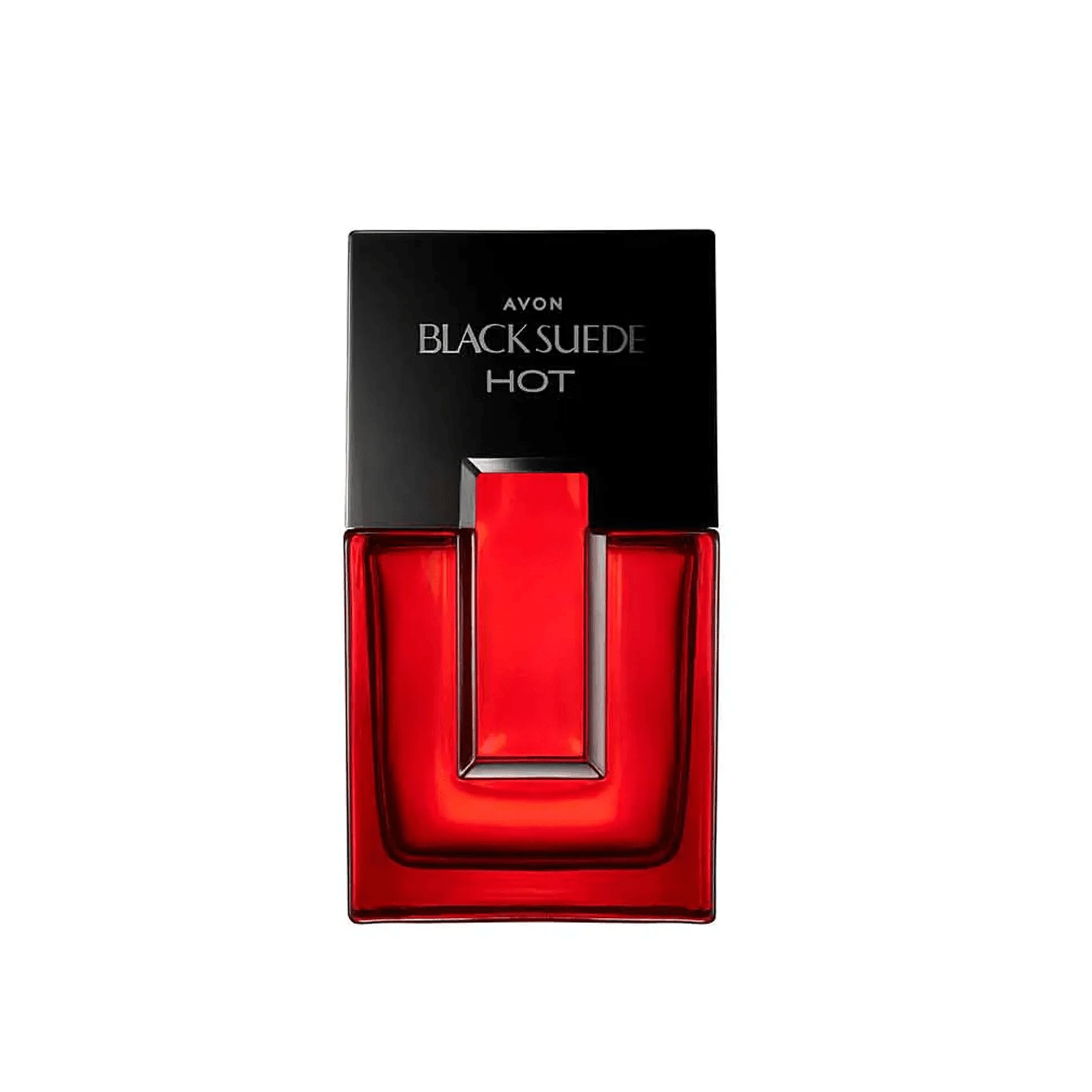 Avon Black Suede Hot Erkek Parfüm EDT 75mL