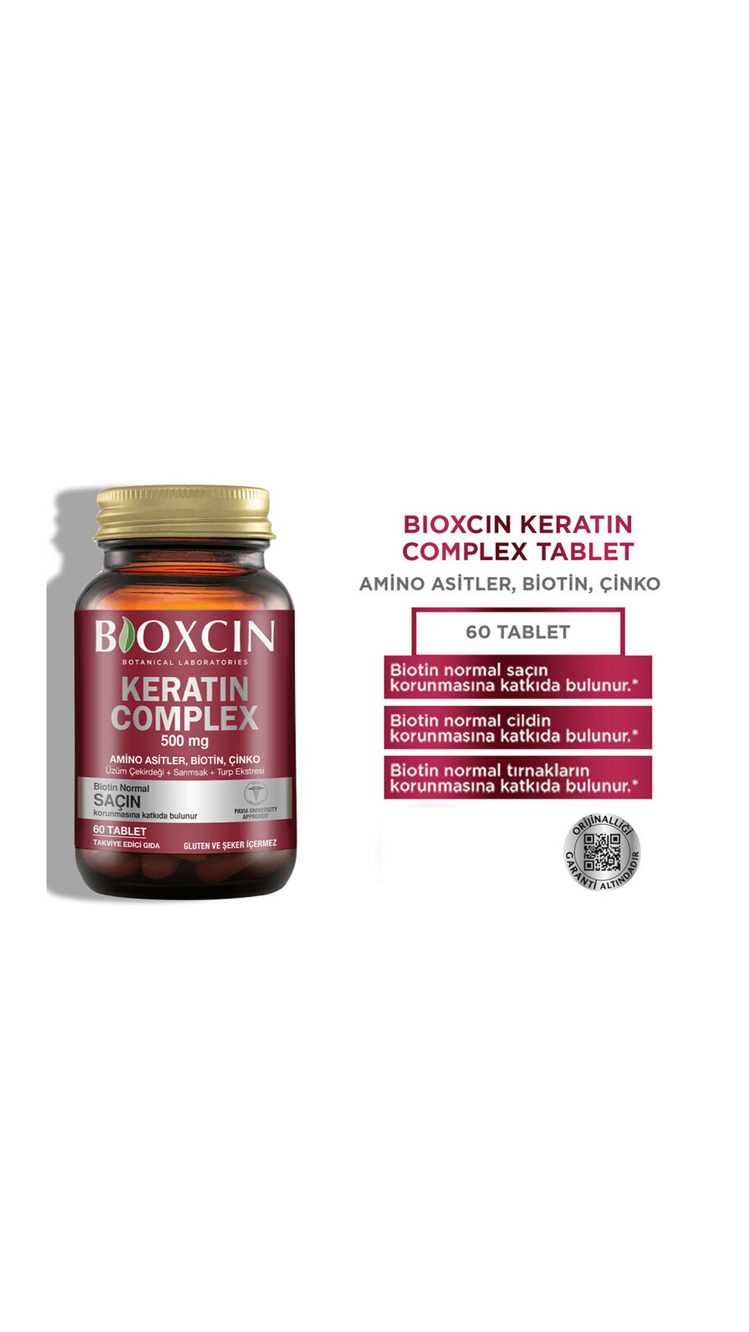 Bioxcin Forte Yoğun Saç Dökülmesi İçin Bakım Kiti