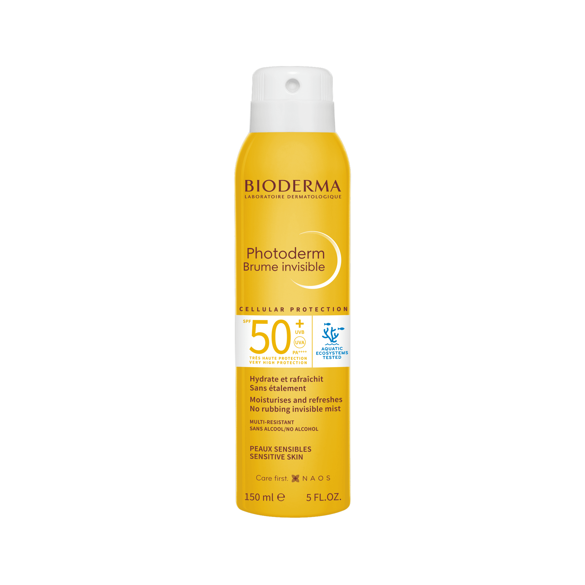 Bioderma Photoderm Brume Invisible Sun Mist SPF 50+ 150mL