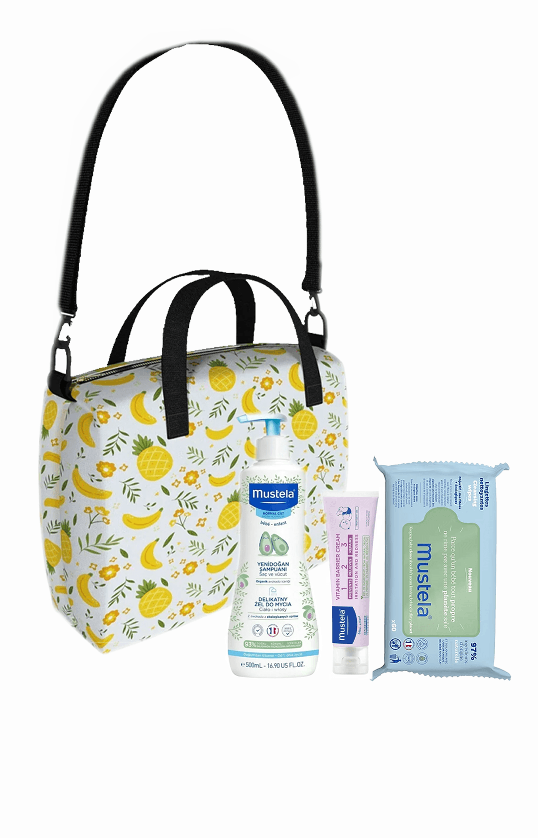 Mustela Pratik İhtiyaç Set