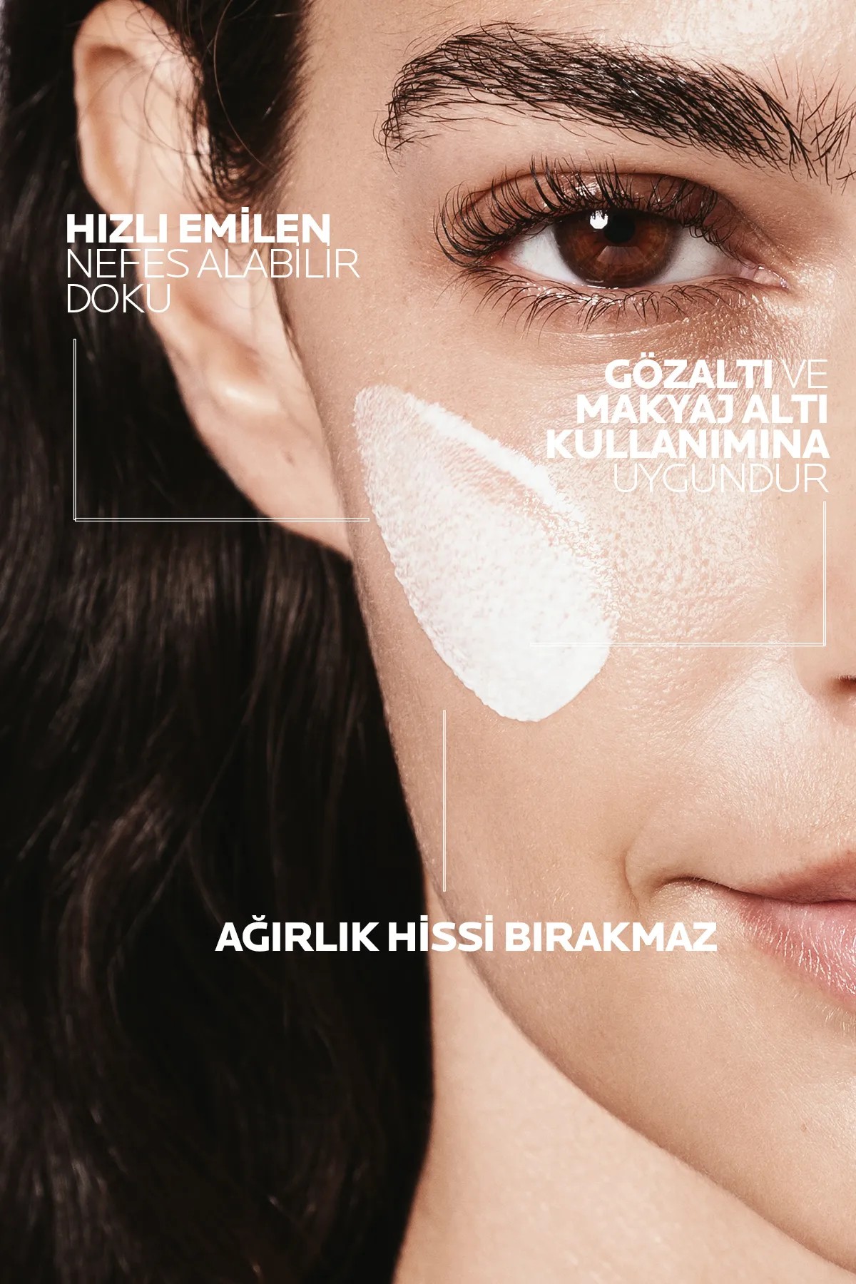 La Roche Posay Anthelios UV Air SPF50+ Yüz Güneş Kremi 40mL