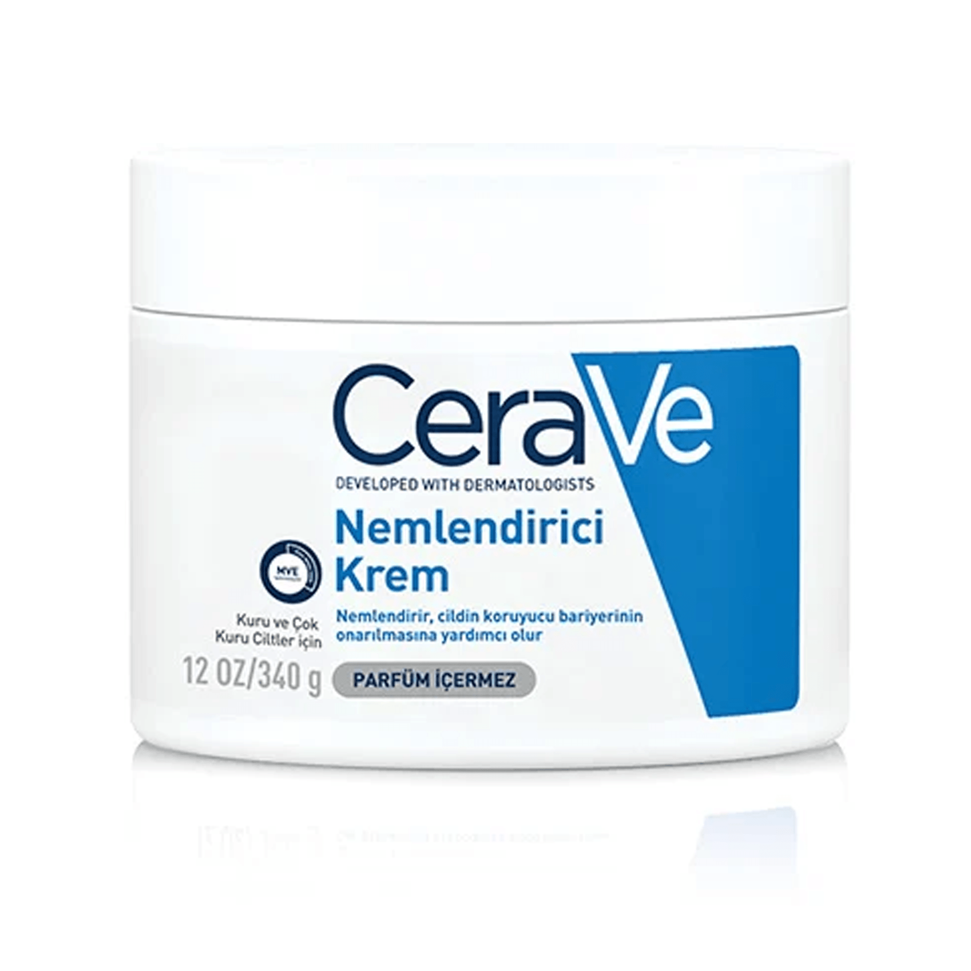 CeraVe Nemlendirici Krem 340Gr