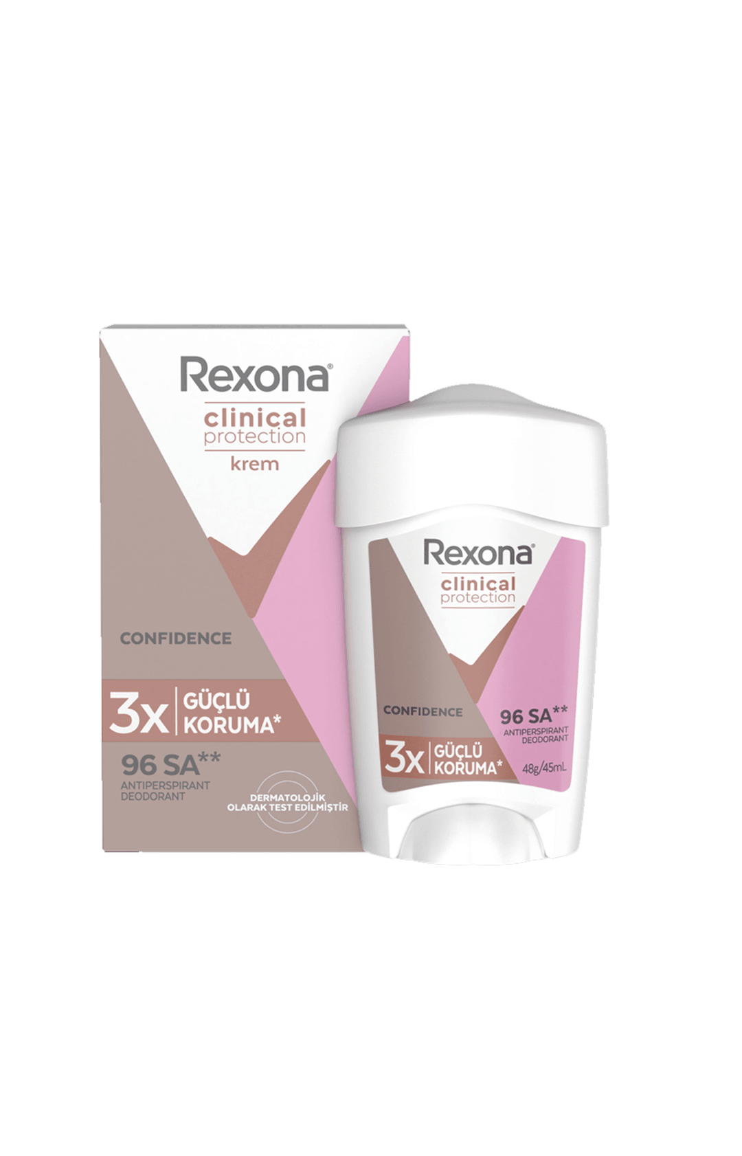 Rexona Clinical Protection Antiperspirant Deodorant 45mL
