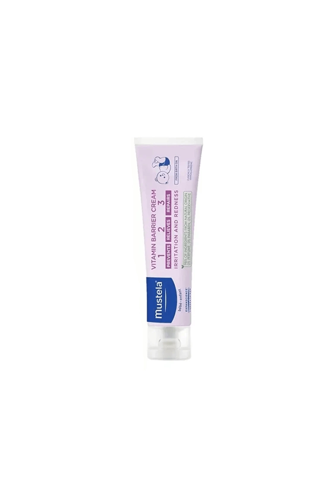 Mustela Anne Bebek Bakım Termoslu Çantalı Set