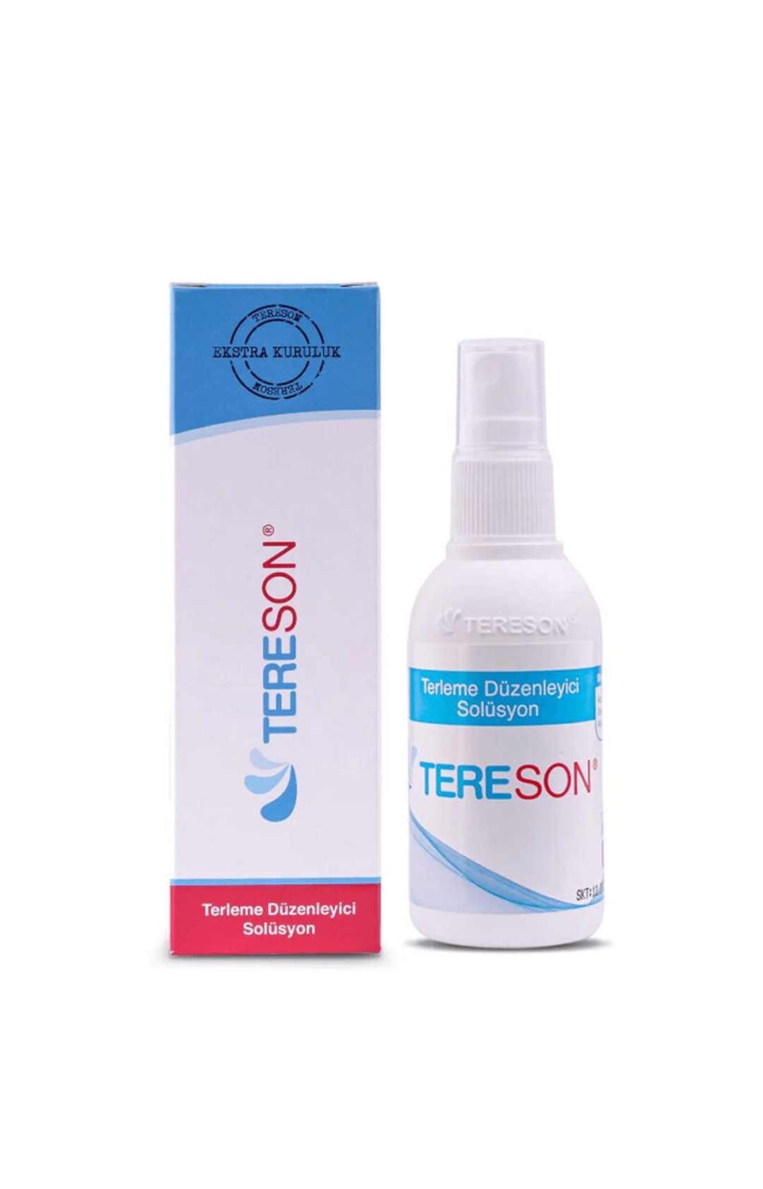 Tereson Antiperspirant Terleme Karşıtı Sprey 50mL