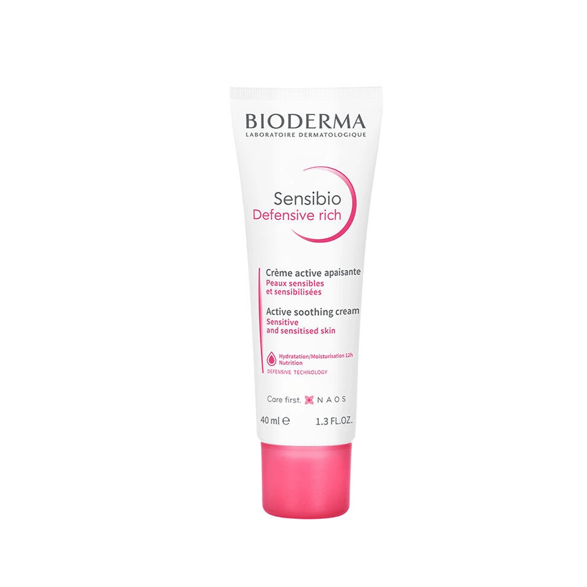 Bioderma Sensibio Defensive Rich Cream 40mL