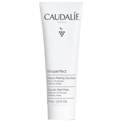 Caudalie Vinoperfect Leke Karşıtı ve Işıltı Verici Glikolik Maske 75mL