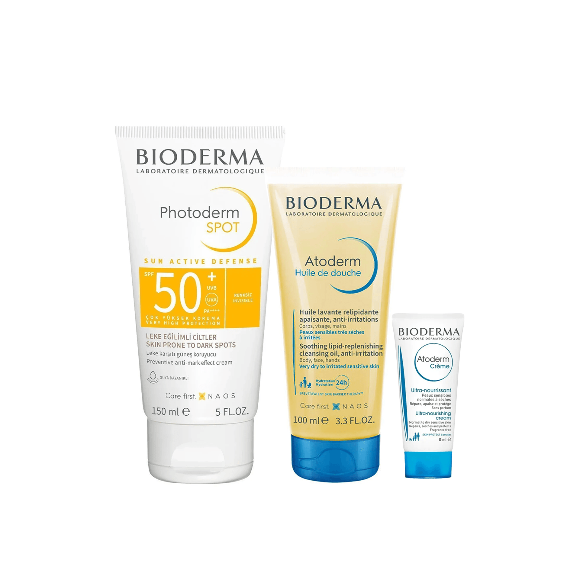 Bioderma Yaz'a Özel Set