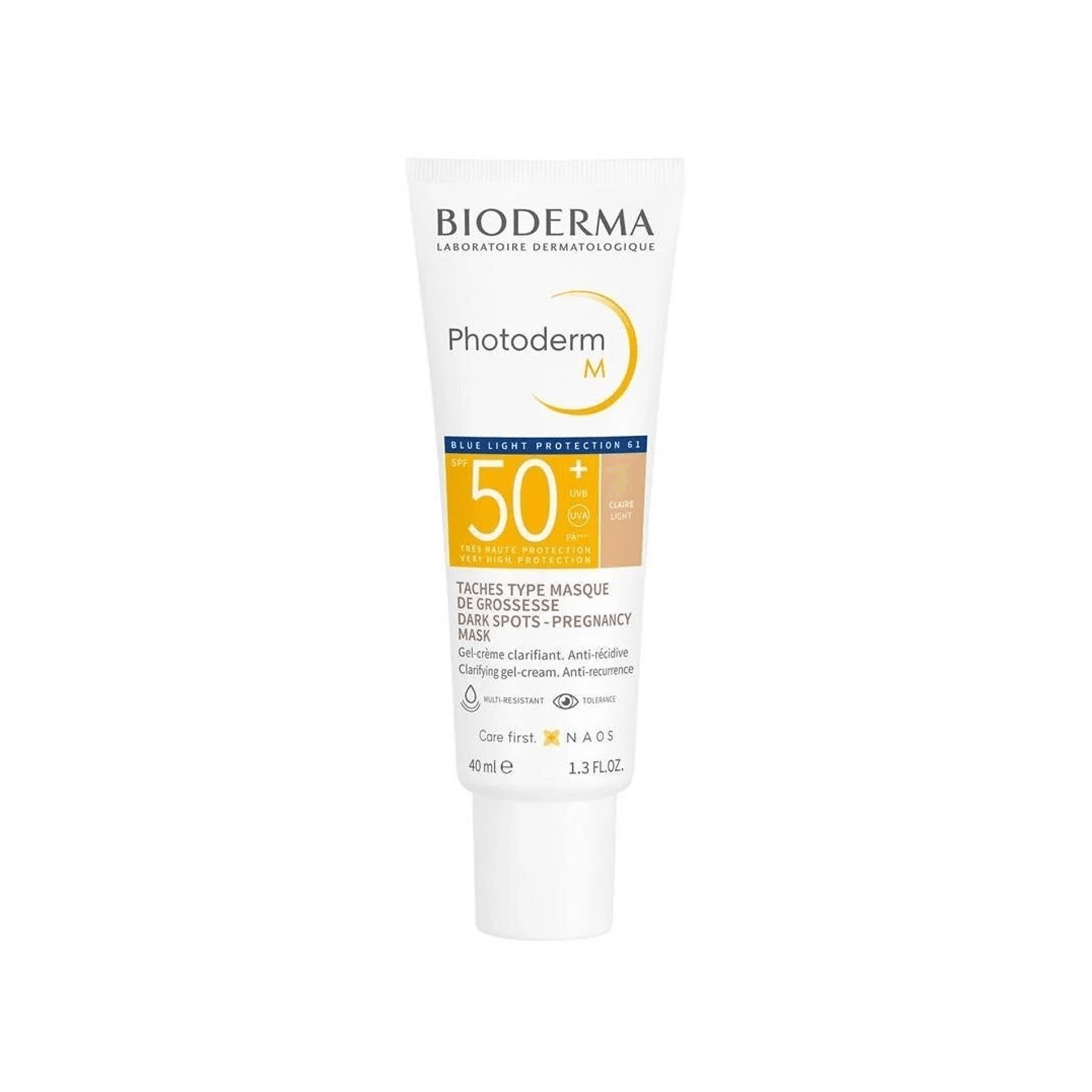 Bioderma Photoderm M SPF 50+ Light 40mL