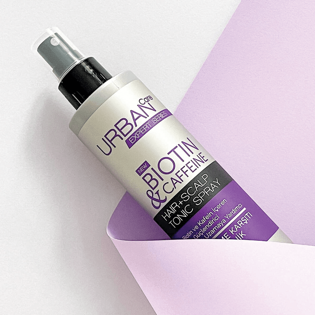 Urban Care Expert Series Biotin & Caffeine Saç Toniği 200mL