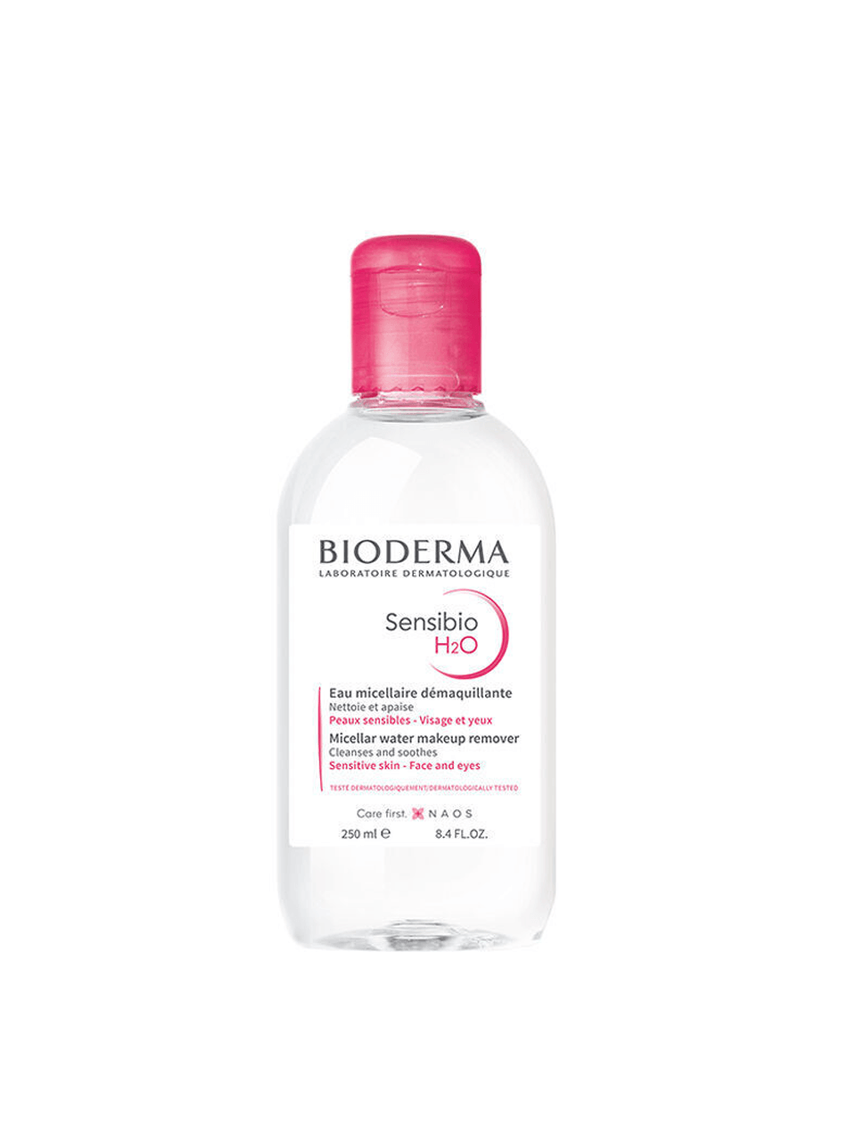 Bioderma Sensibio H2O Yüz ve Makyaj Temizleme Suyu 250mL