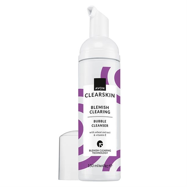 Avon Clearskin Blemish Clearing Köpük Temizleyici 150mL
