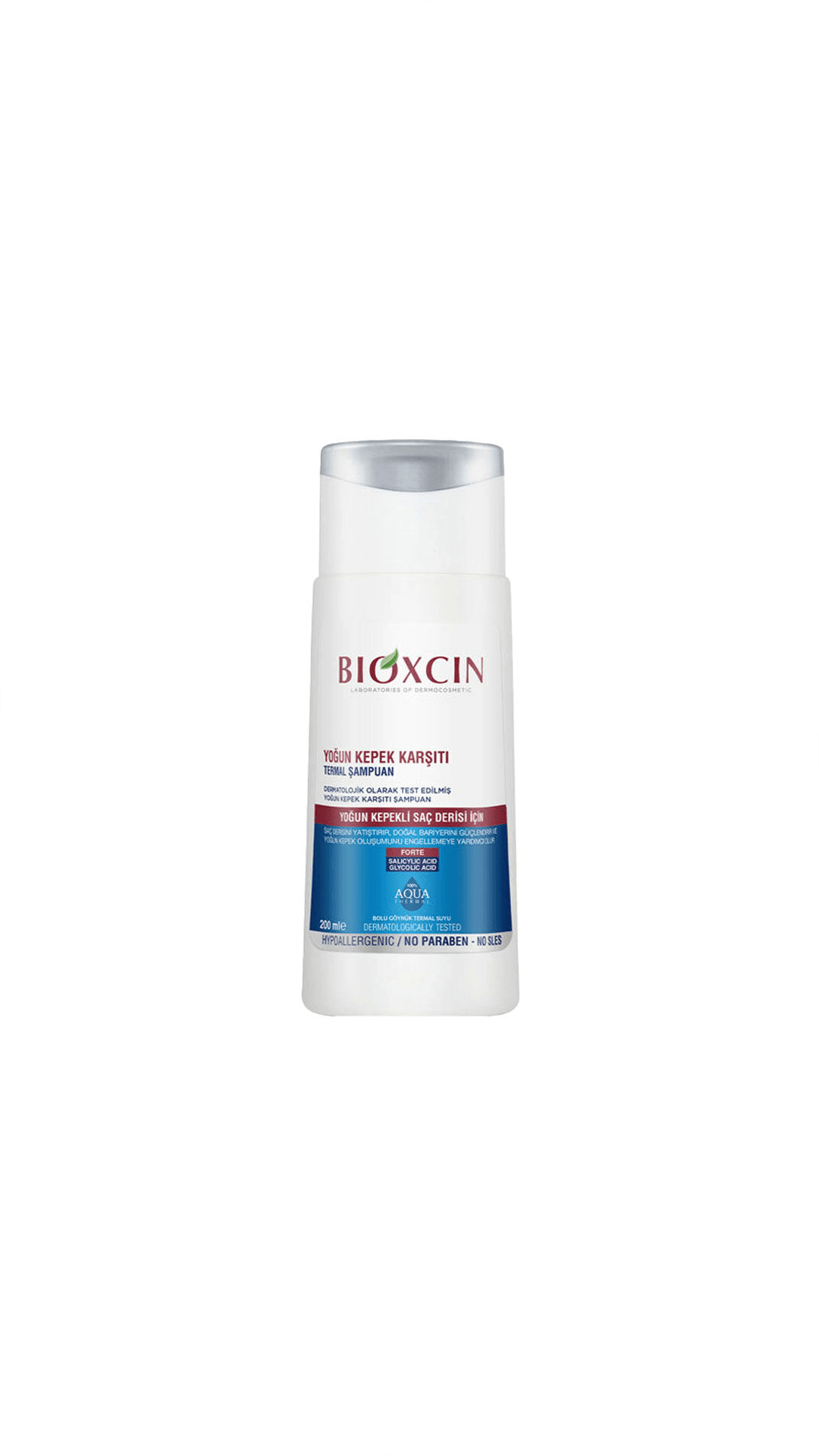 Bioxcin Aqua Thermal Yoğun Kepek Karşıtı Şampuan Ds 200mL