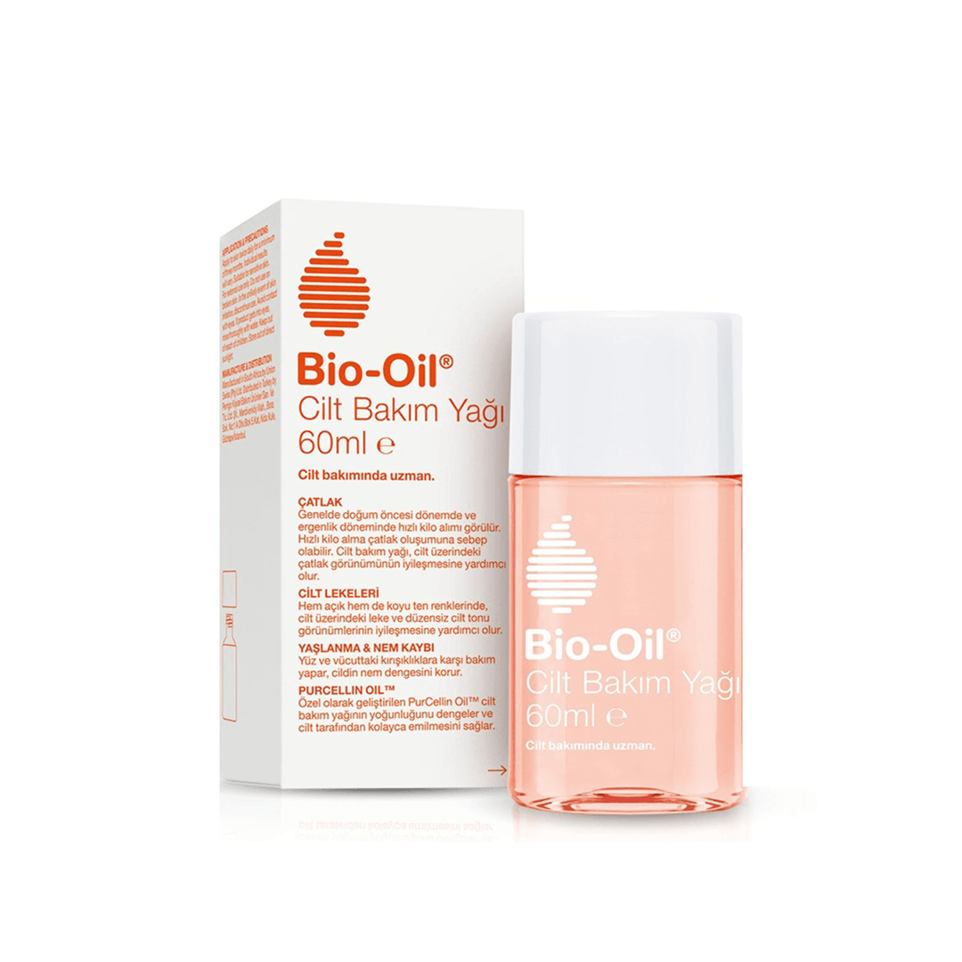 Bio Oil Cilt Bakım Yağı 60mL