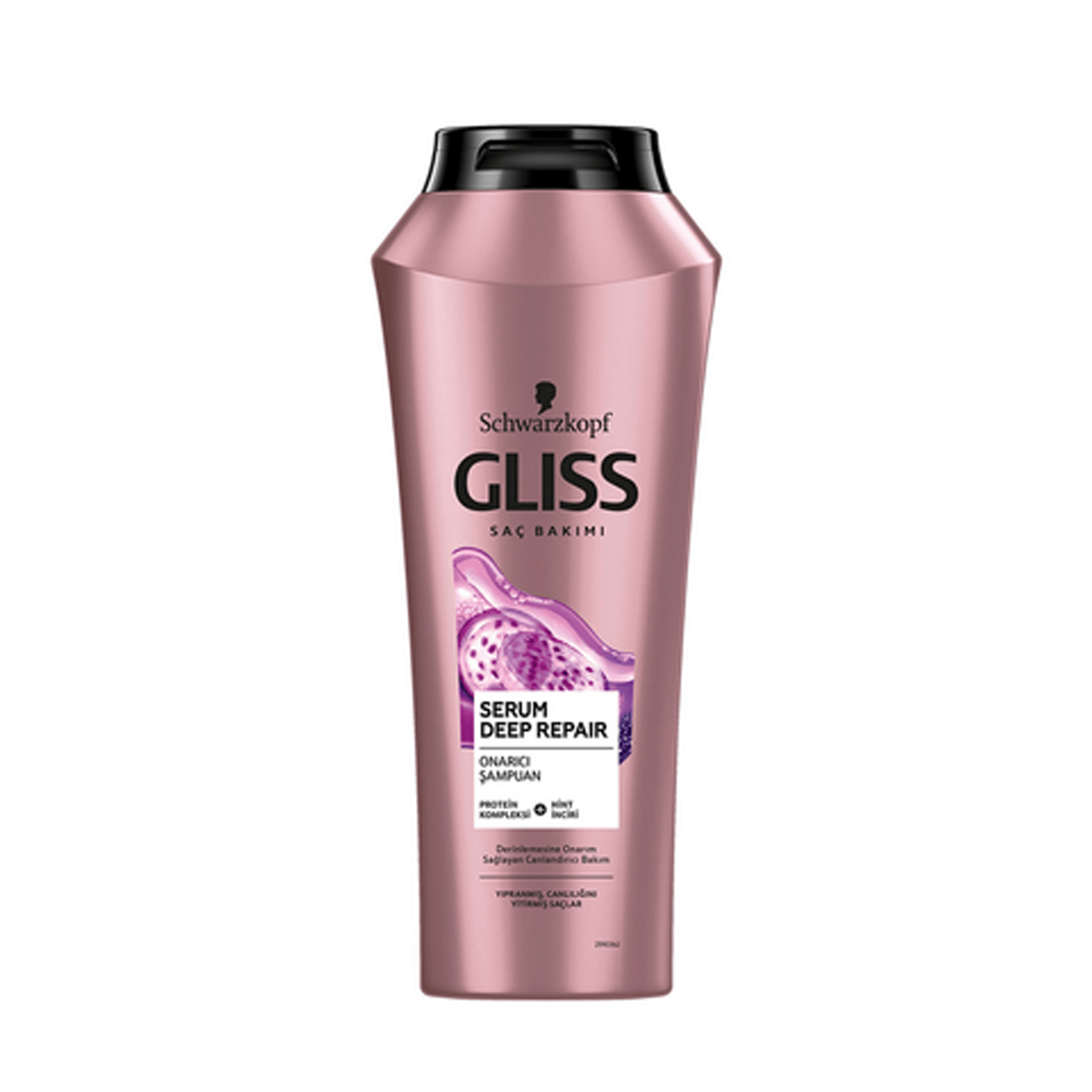 Gliss Serum Deep Repair Şampuan 400mL