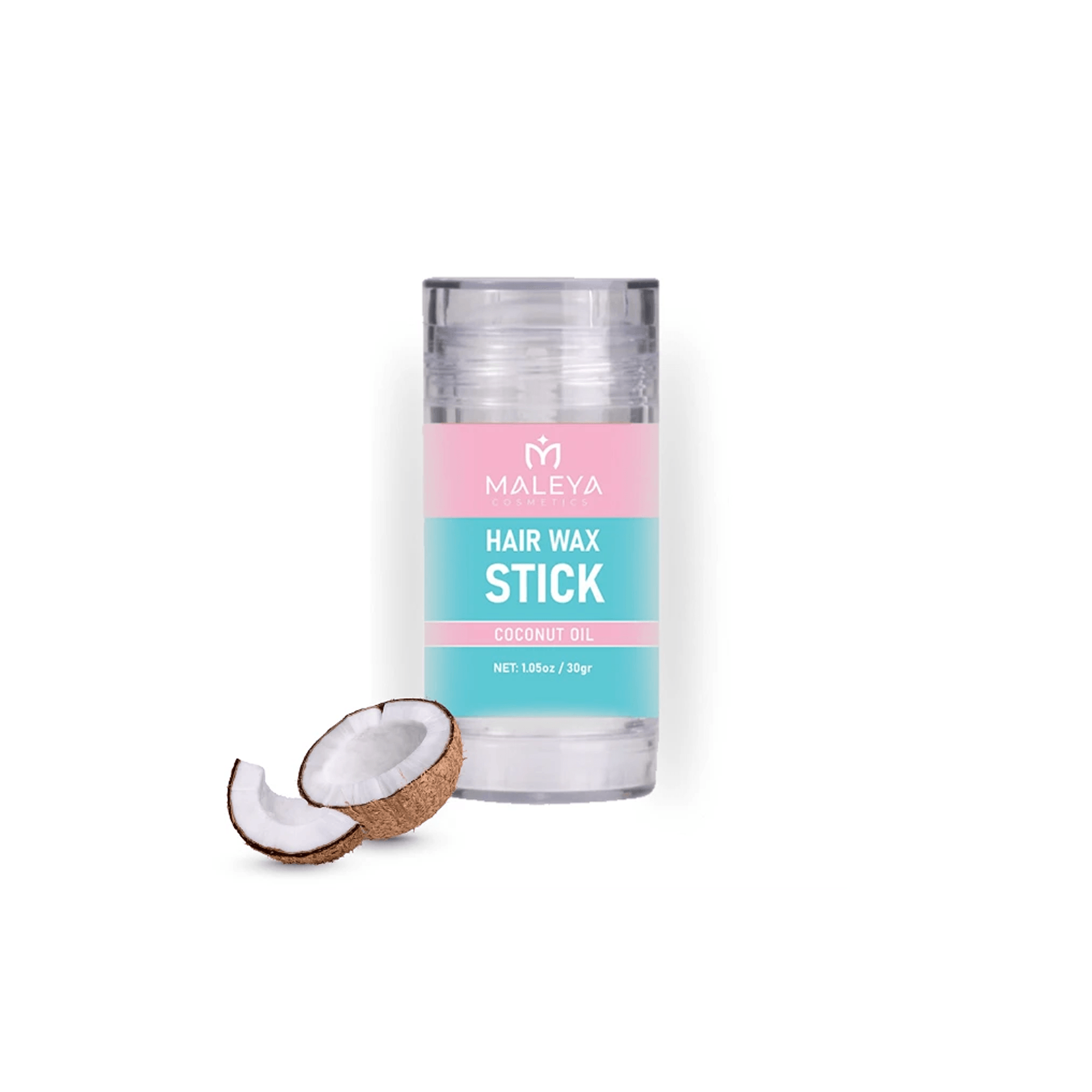 Maleya Hair Stick Wax 30gr Saç Şekillendirici Stick - Saç Sabitleyici