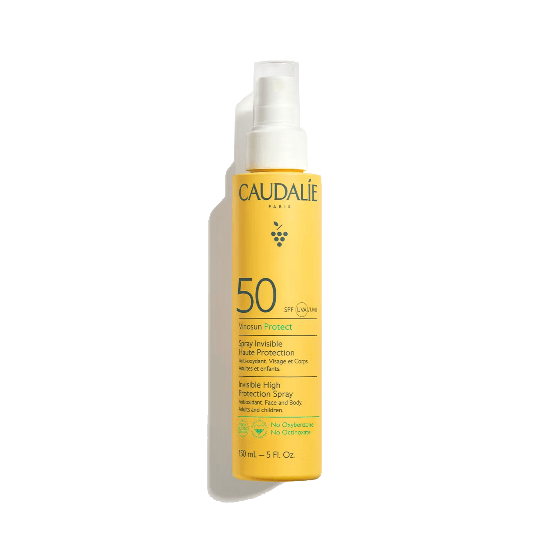 Caudalie Vinosun Protect Yüksek Koruma Sağlayan Güneş Spreyi SPF50 150mL