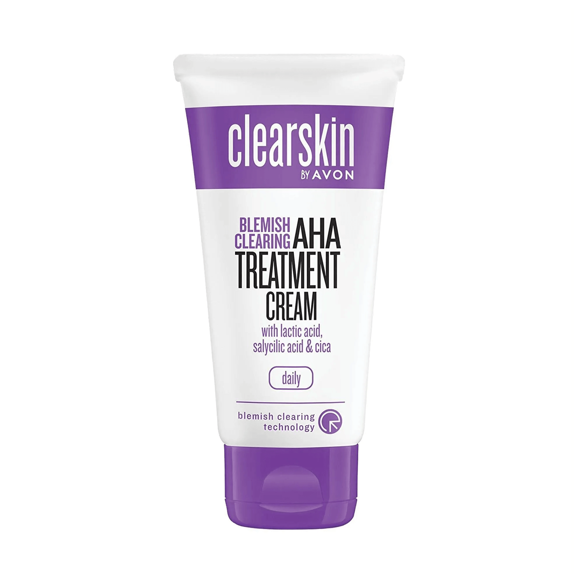 Avon Clearskin Sivilce Bakımı Aydınlatıcı AHA İçeren Bakım Kremi 50mL