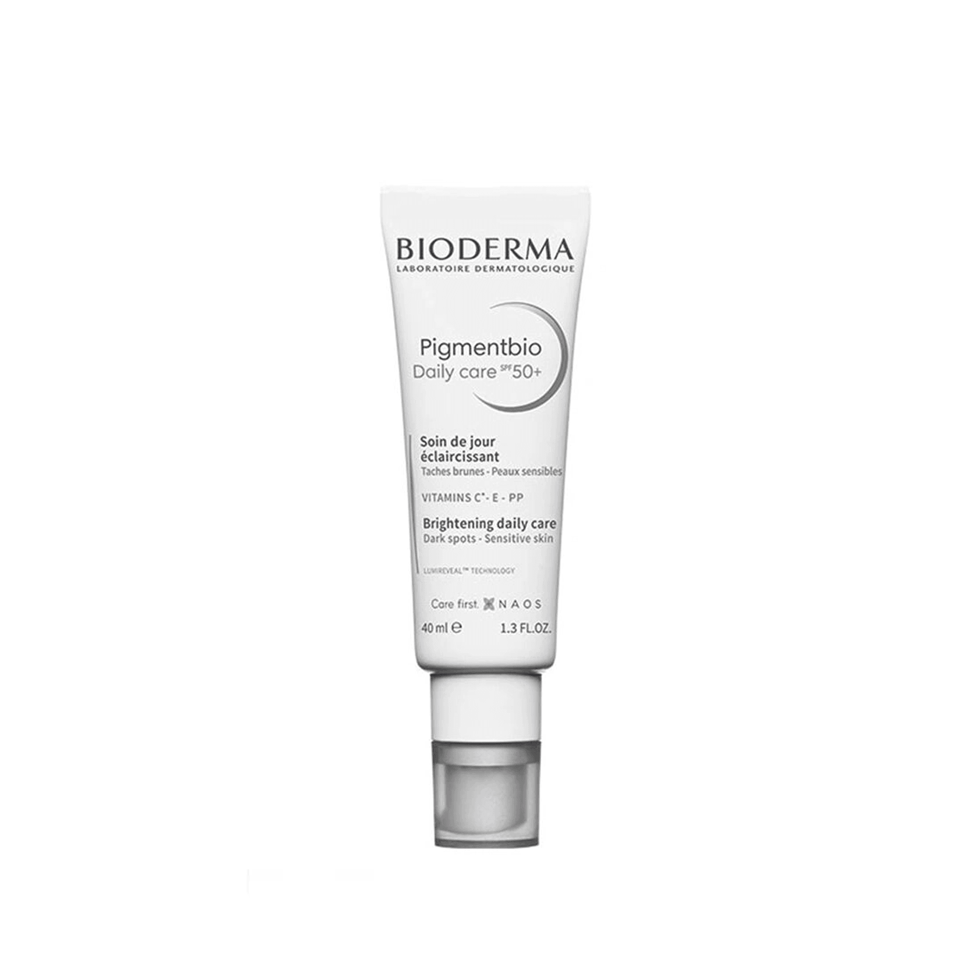 Bioderma Pigmentbio Daily Care SPF 50+ 40LmL