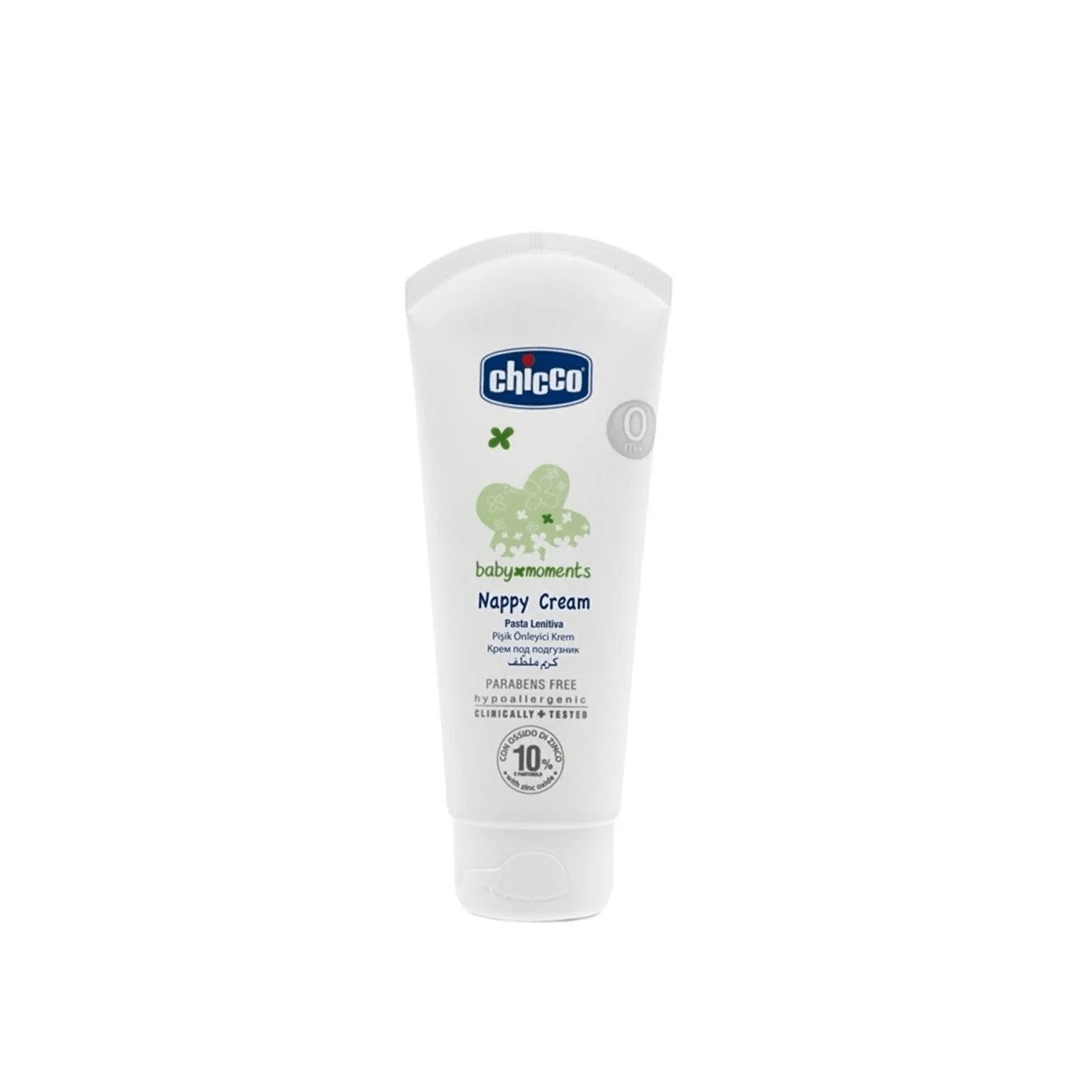 Chicco Baby Moments Pişik Bakım Kremi 50mL