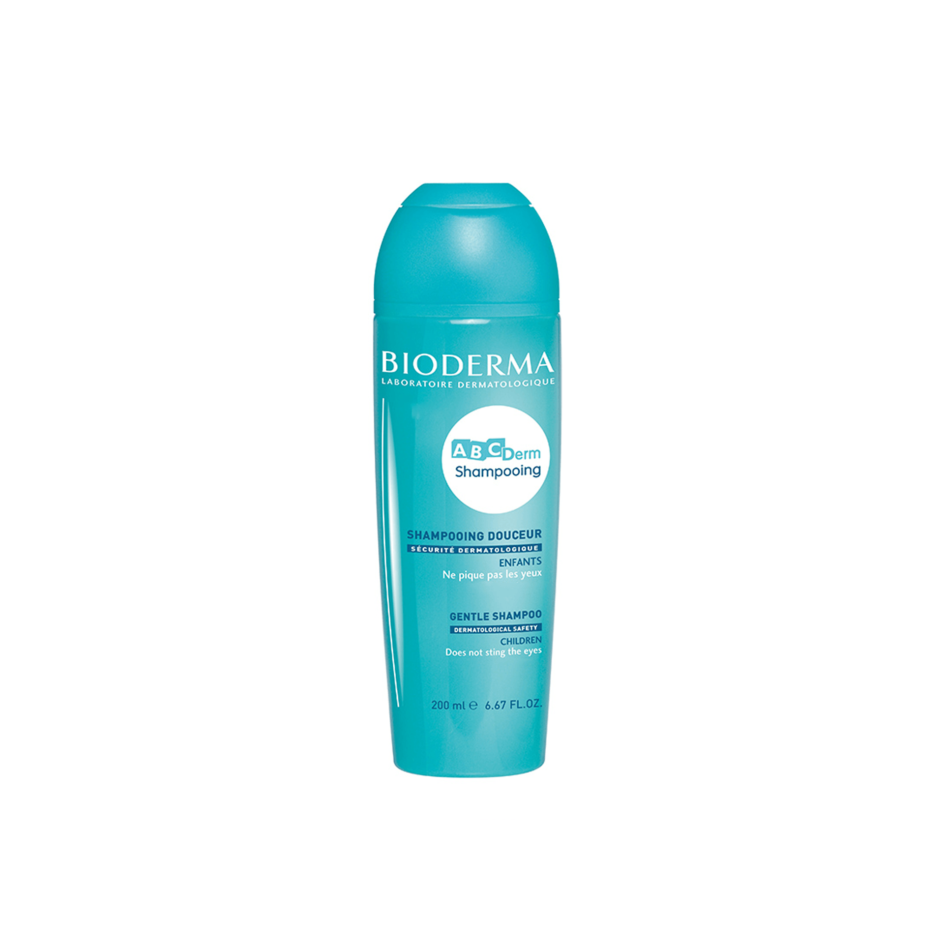 Bioderma Abcderm Gentle Shampoo 200mL