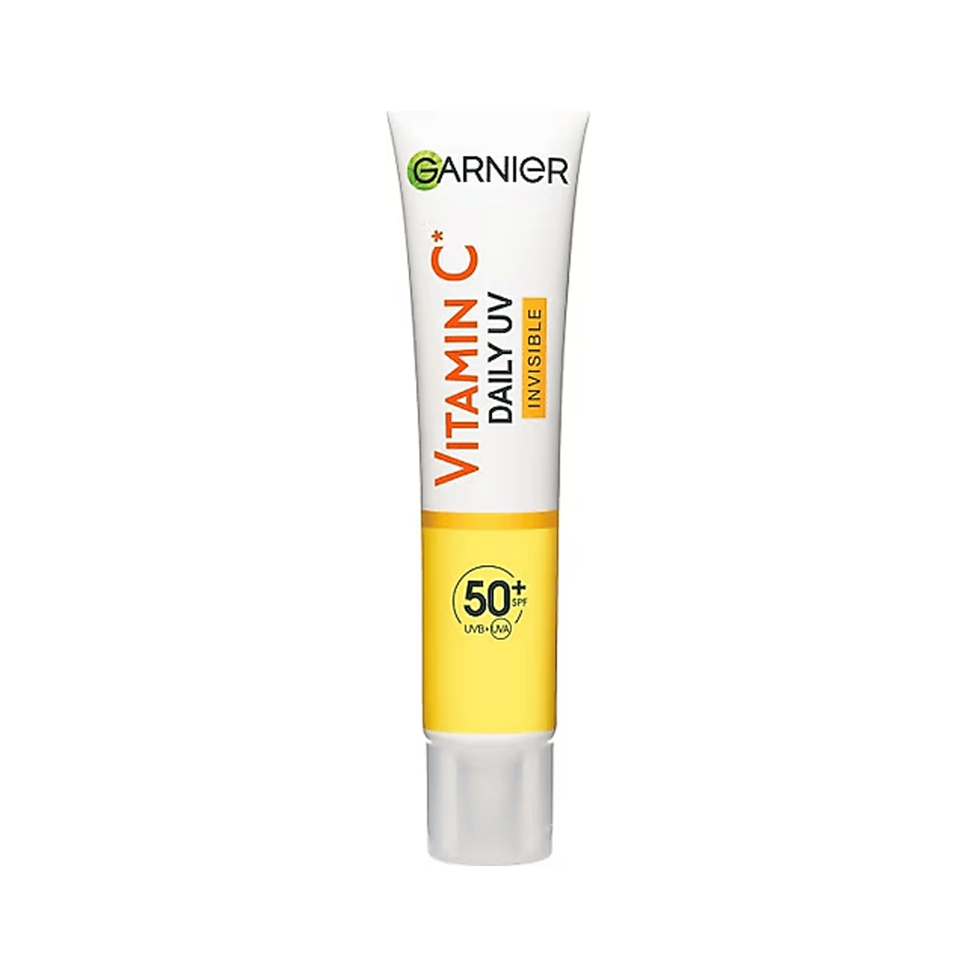 Garnier C Vitamini Parlak Günlük Güneş Koruyucu Fluid Yüz Kremi Işıltılı Doku 50 Spf 40mL