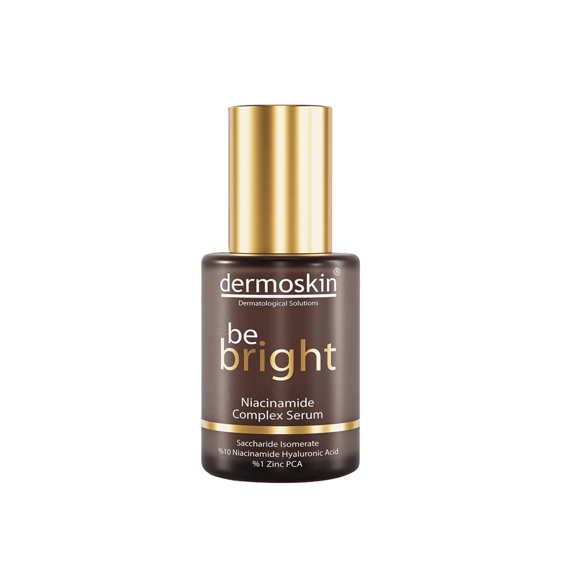 Dermoskin Be Bright Niacinamide Complex Serum 30mL