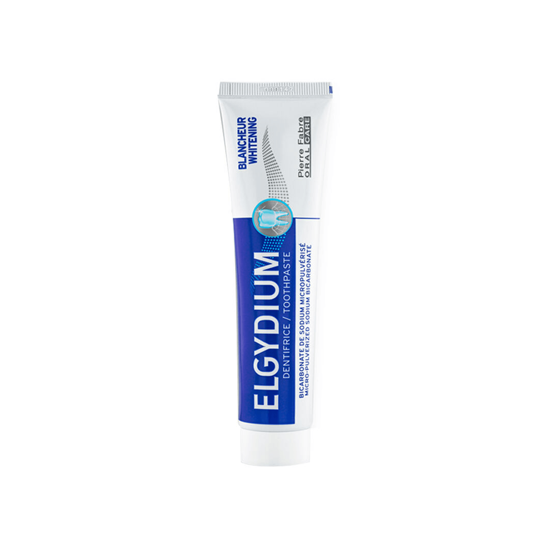 Elgydium Whitening Beyazlatıcı Günlük Diş Macunu 7mL