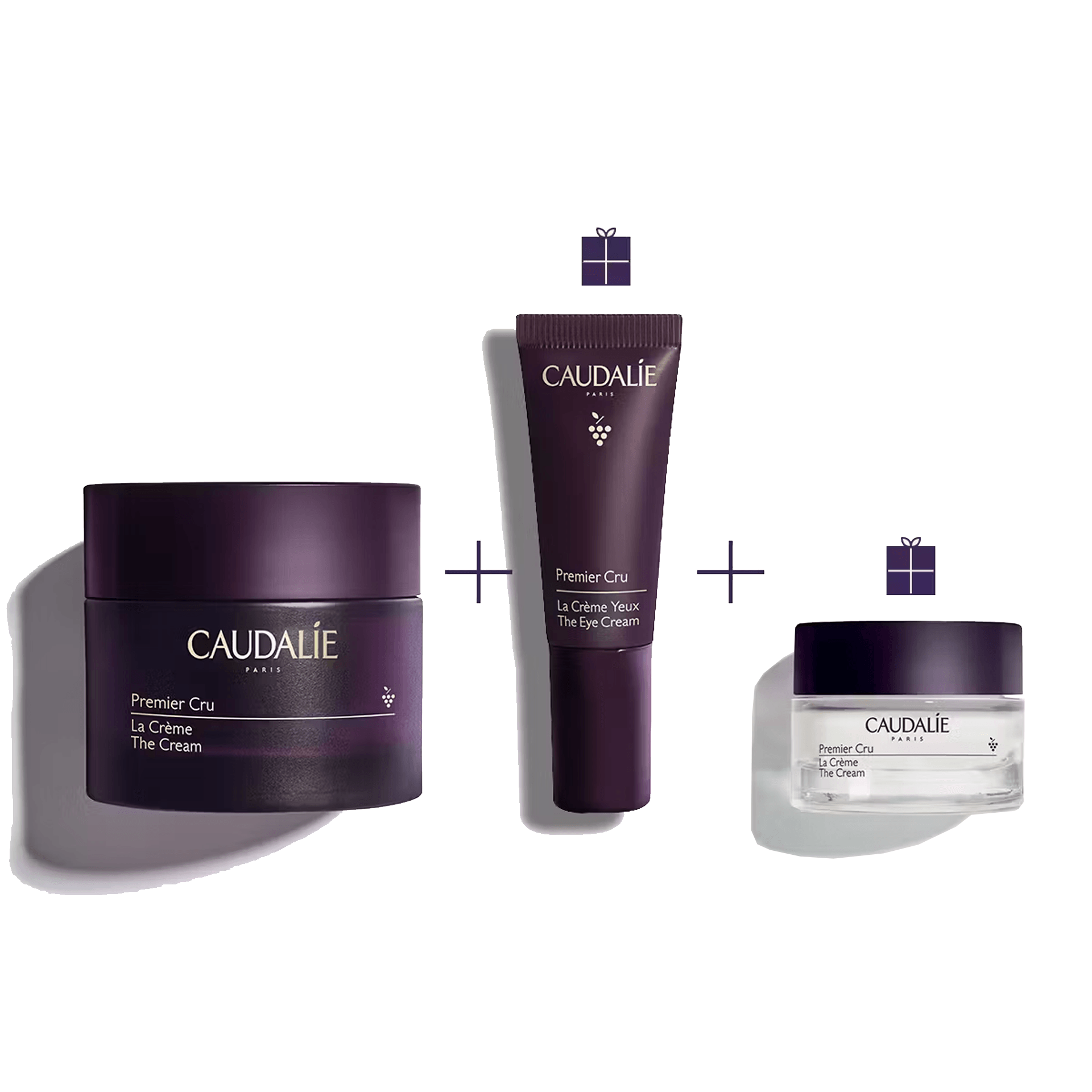 Caudalie Premier Cru Yaşlanma Karşıtı Bakım Seti