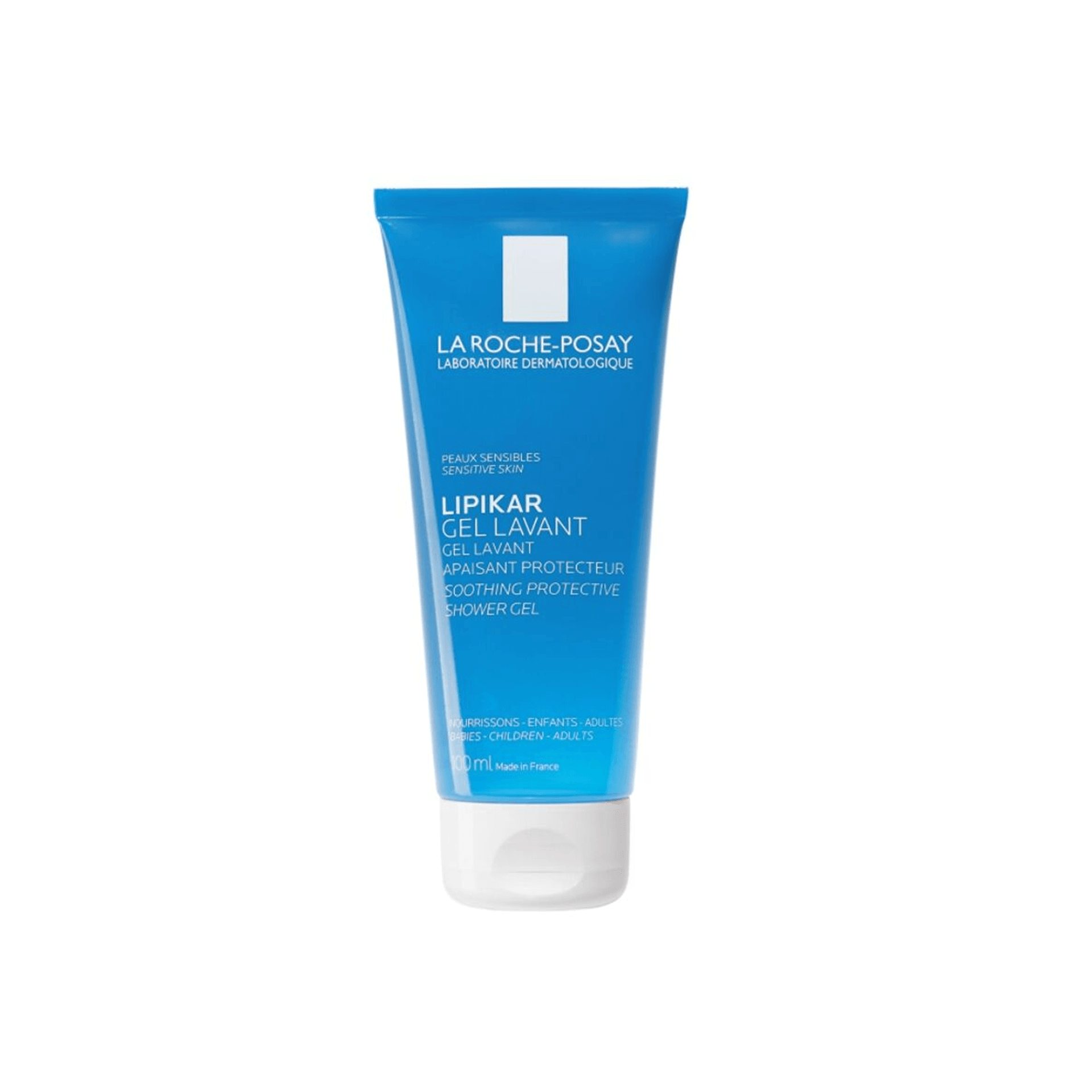 La Roche Posay Lipikar Gel Lavant 100mL