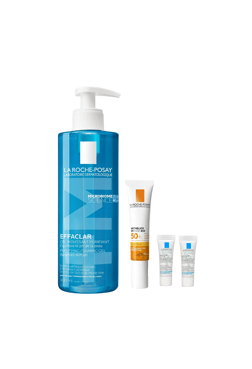 La Roche Posay Güneş Korumalı Cilt Bakım Seti