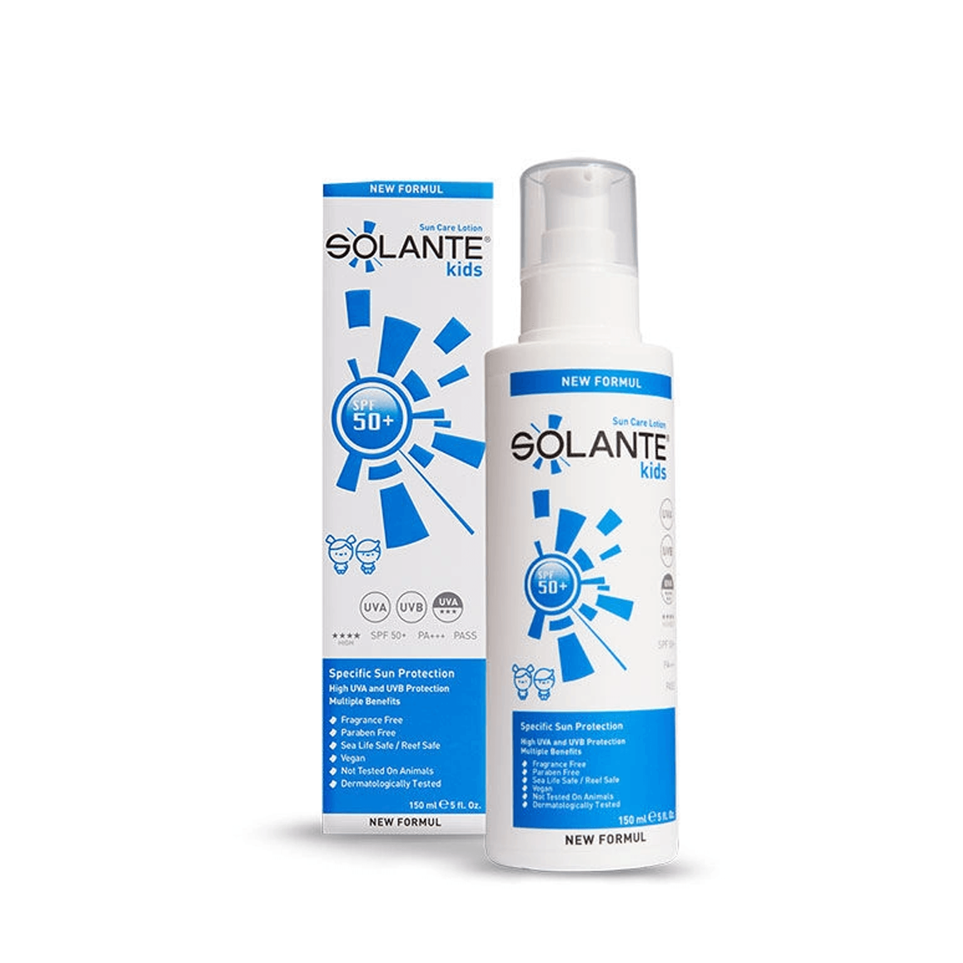 Solante Kids SPF50+ Losyon 150mL