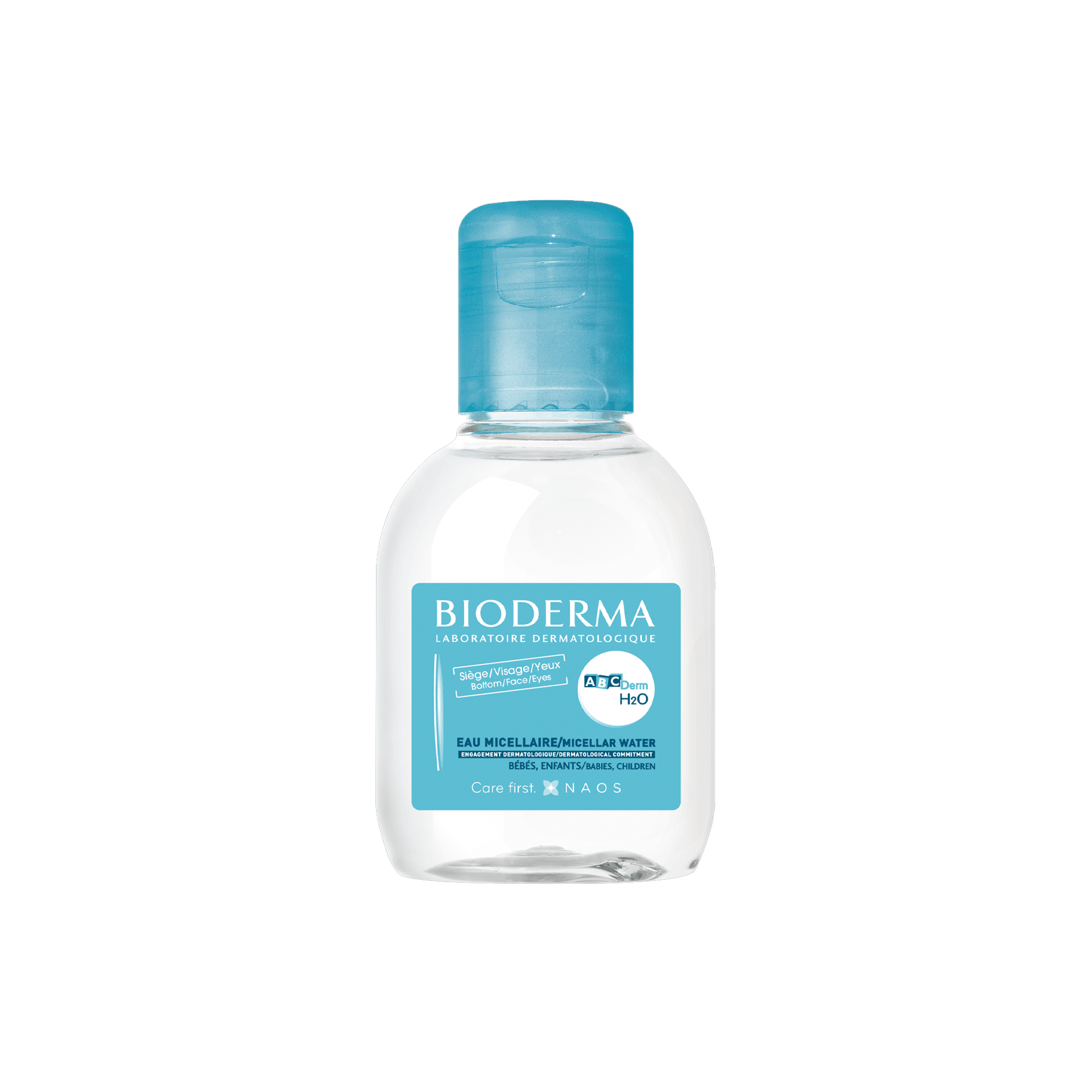 Bioderma Abcderm H2O 100mL