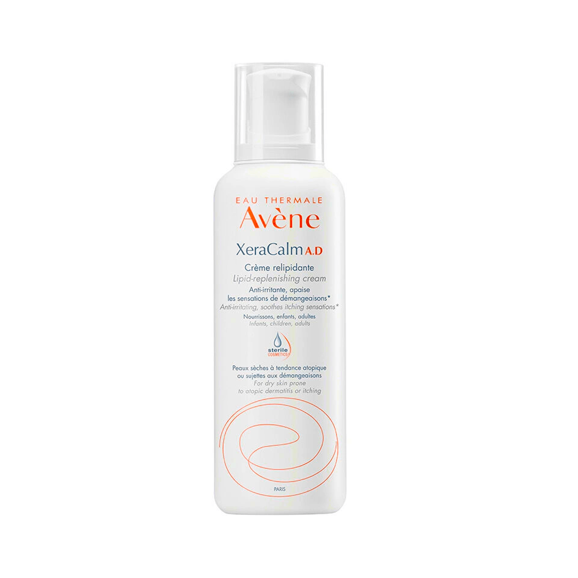 Avene Xeracalm A.D Nemlendirici Krem 400mL